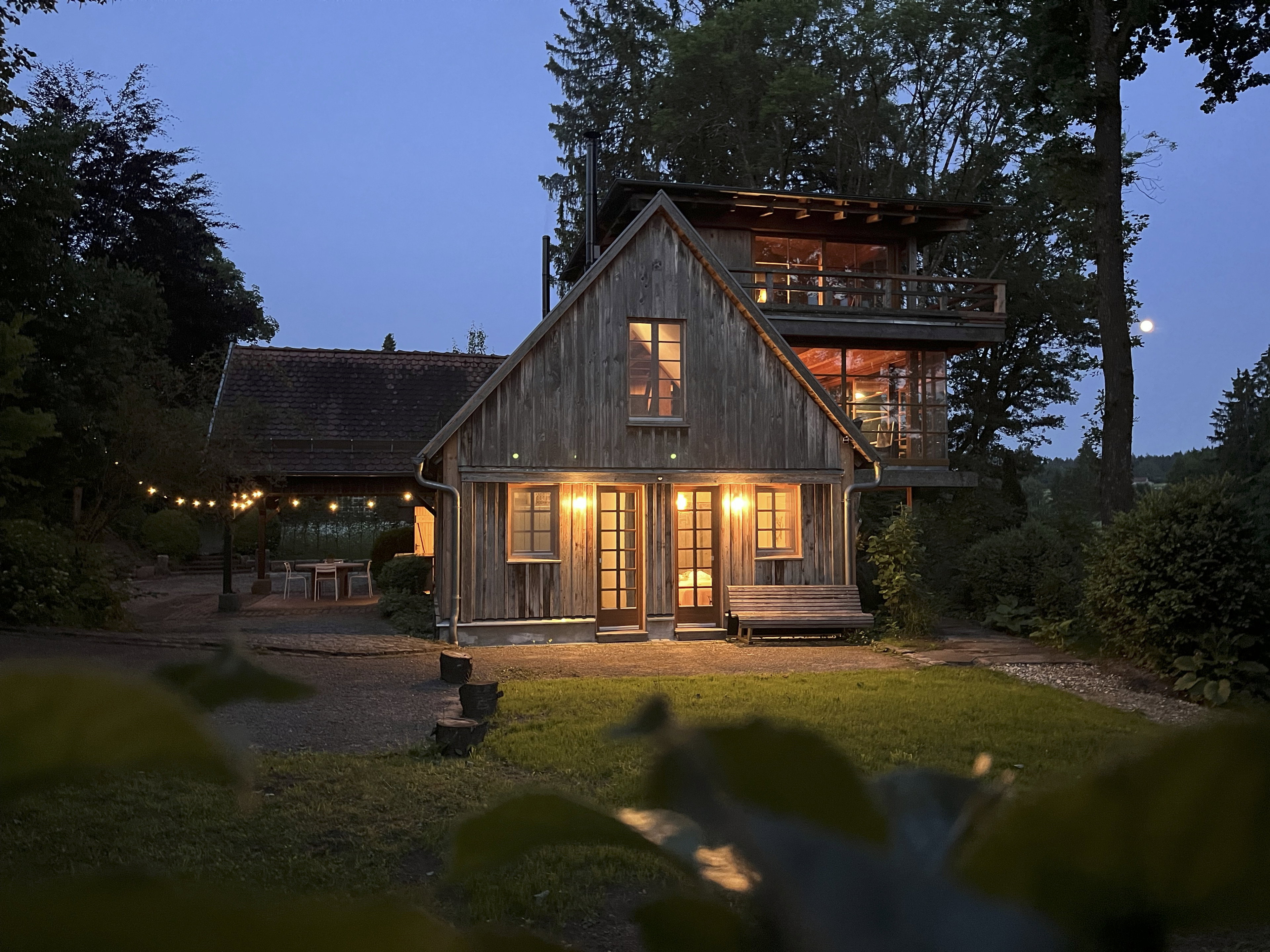 Casa nella natura a Gschwend
