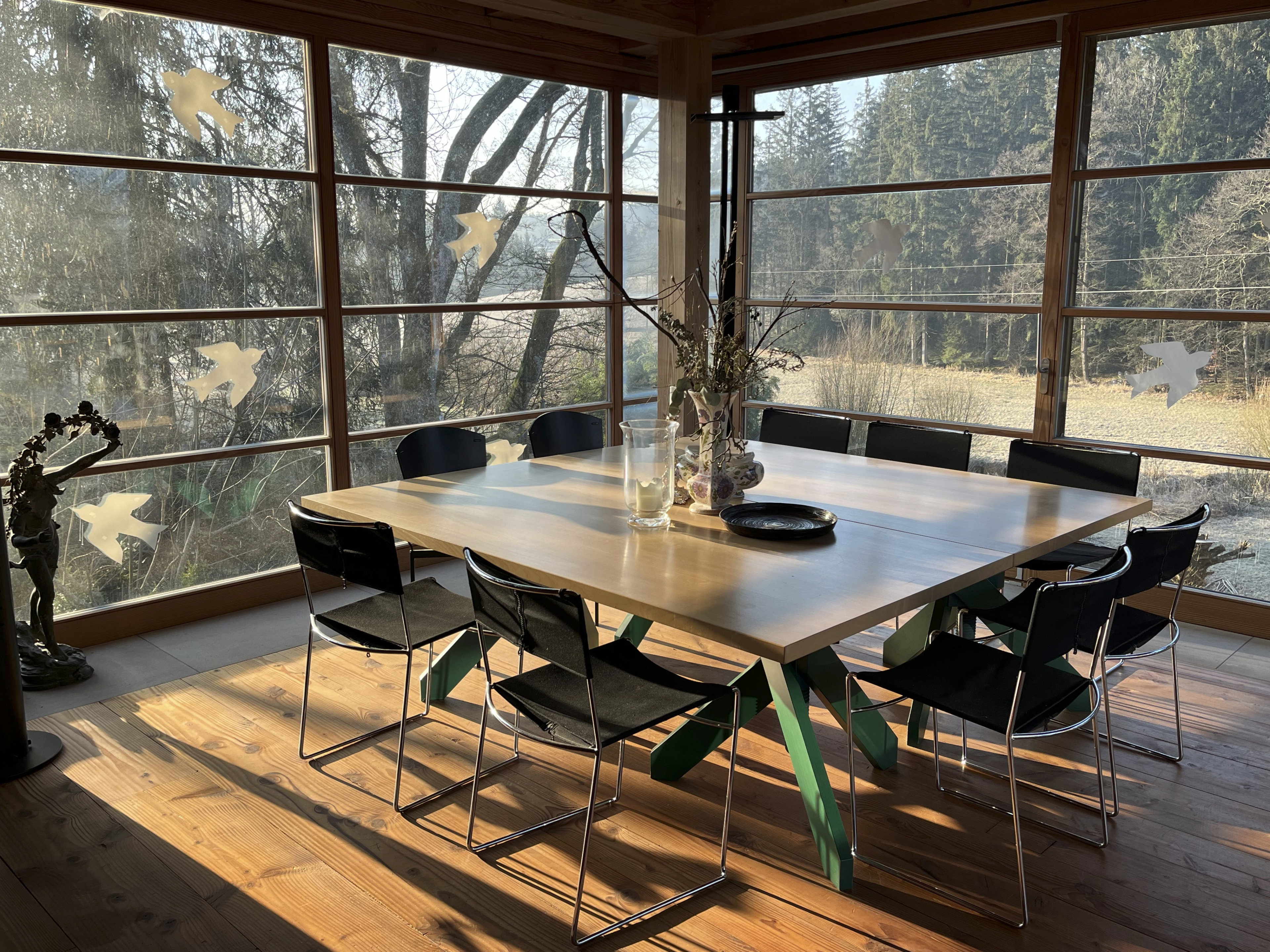 Casa nella natura a Gschwend