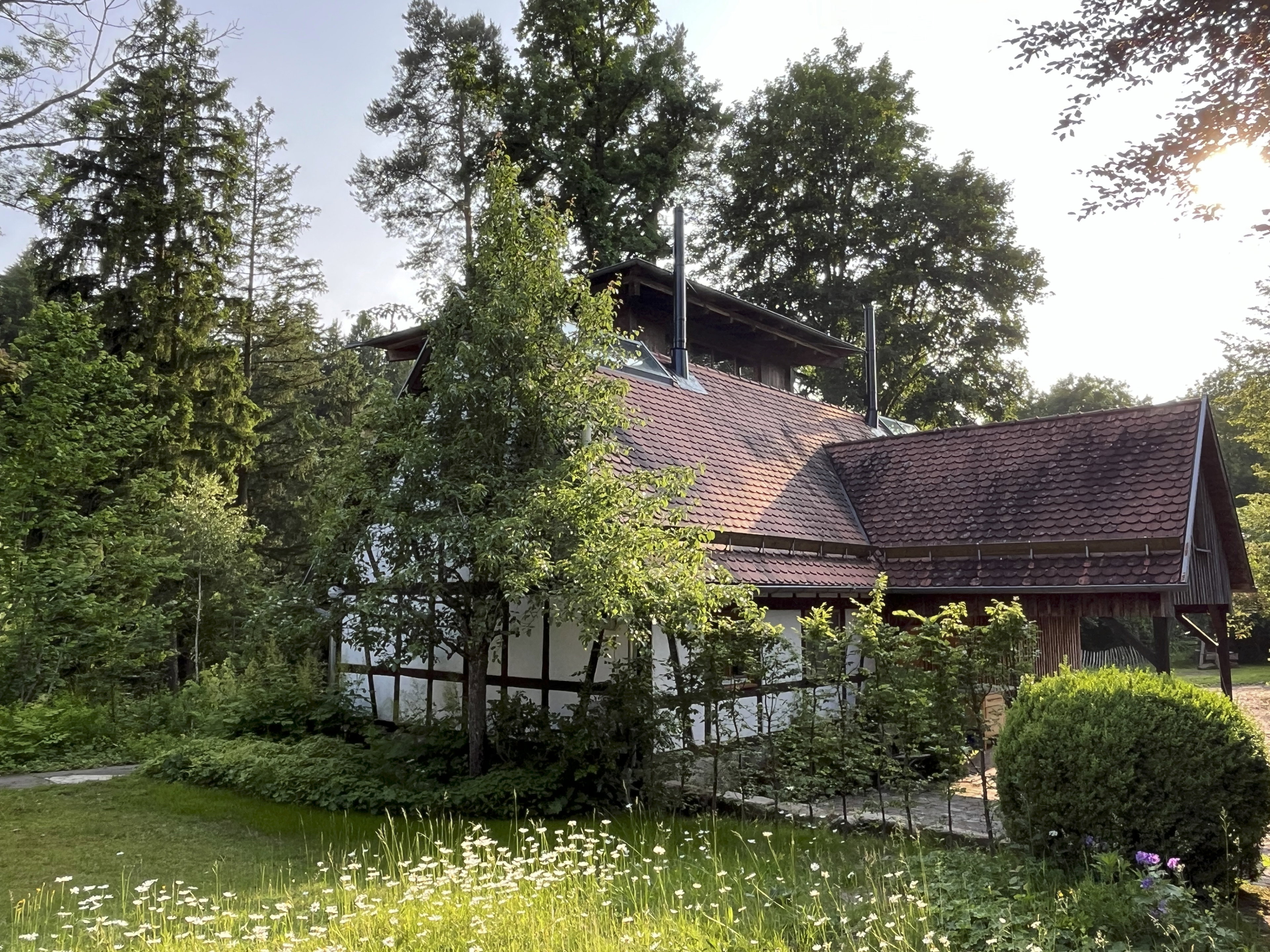 Casa nella natura a Gschwend