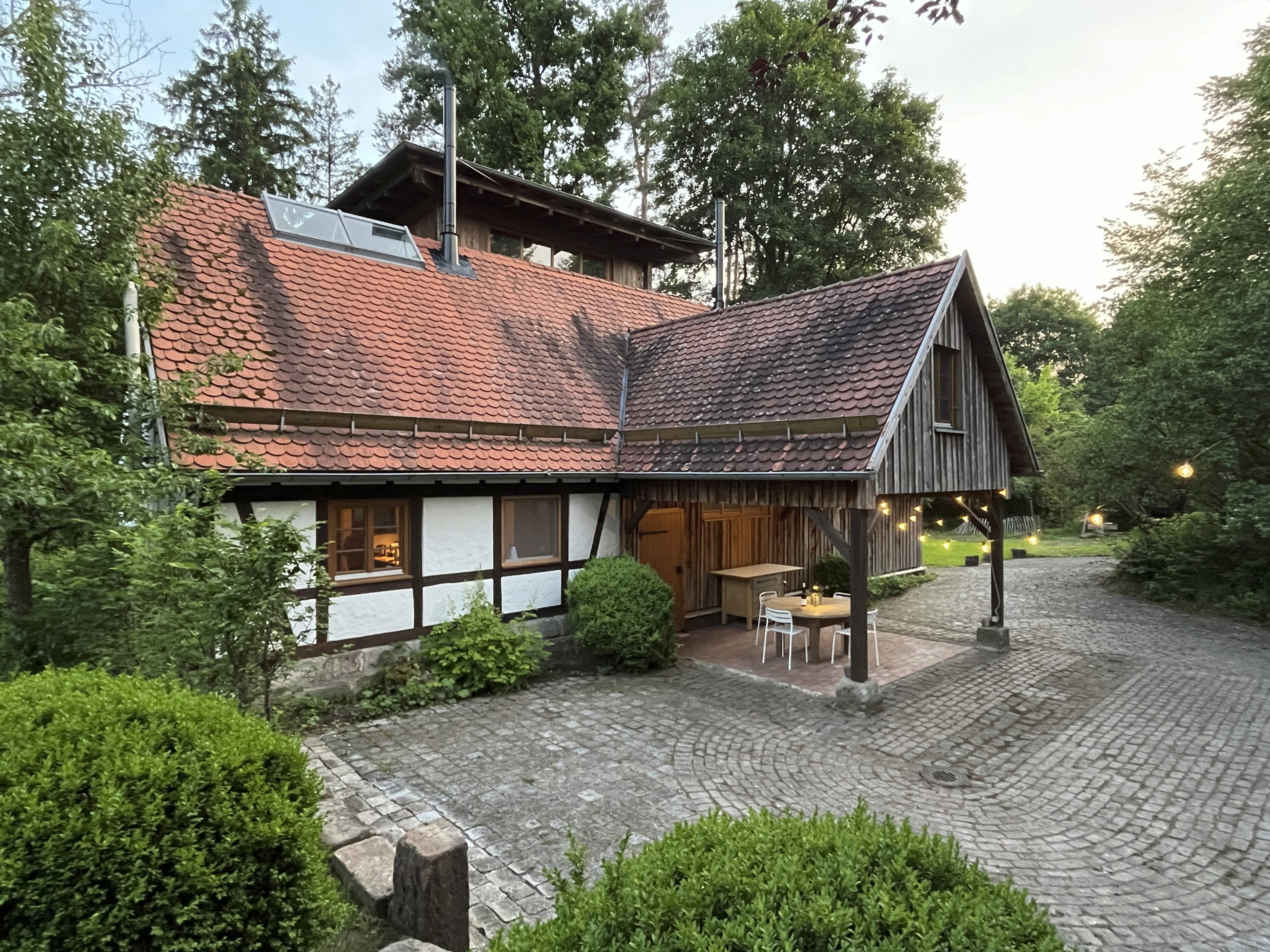Casa nella natura a Gschwend