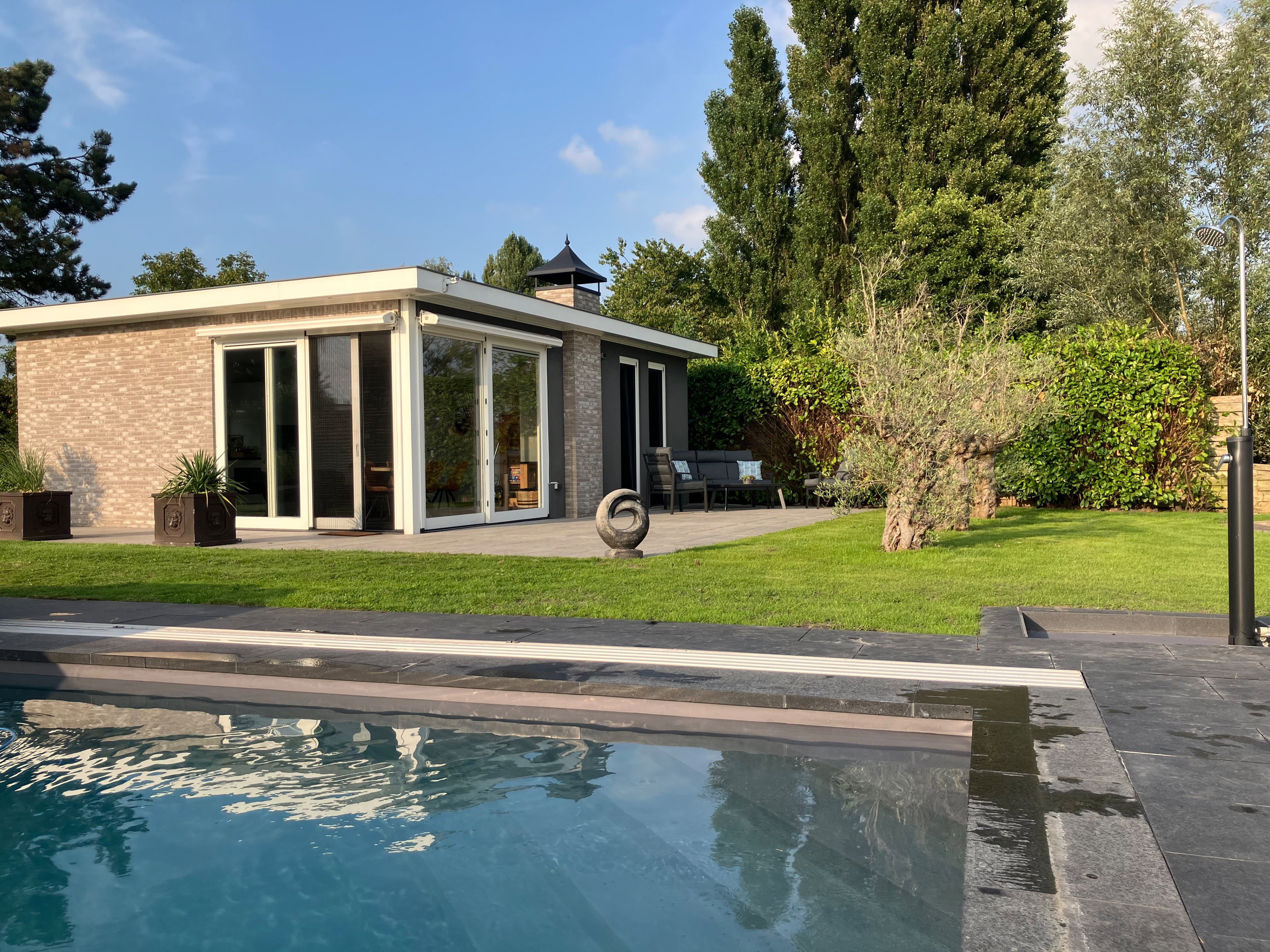 Maison nature à Ammerstol
