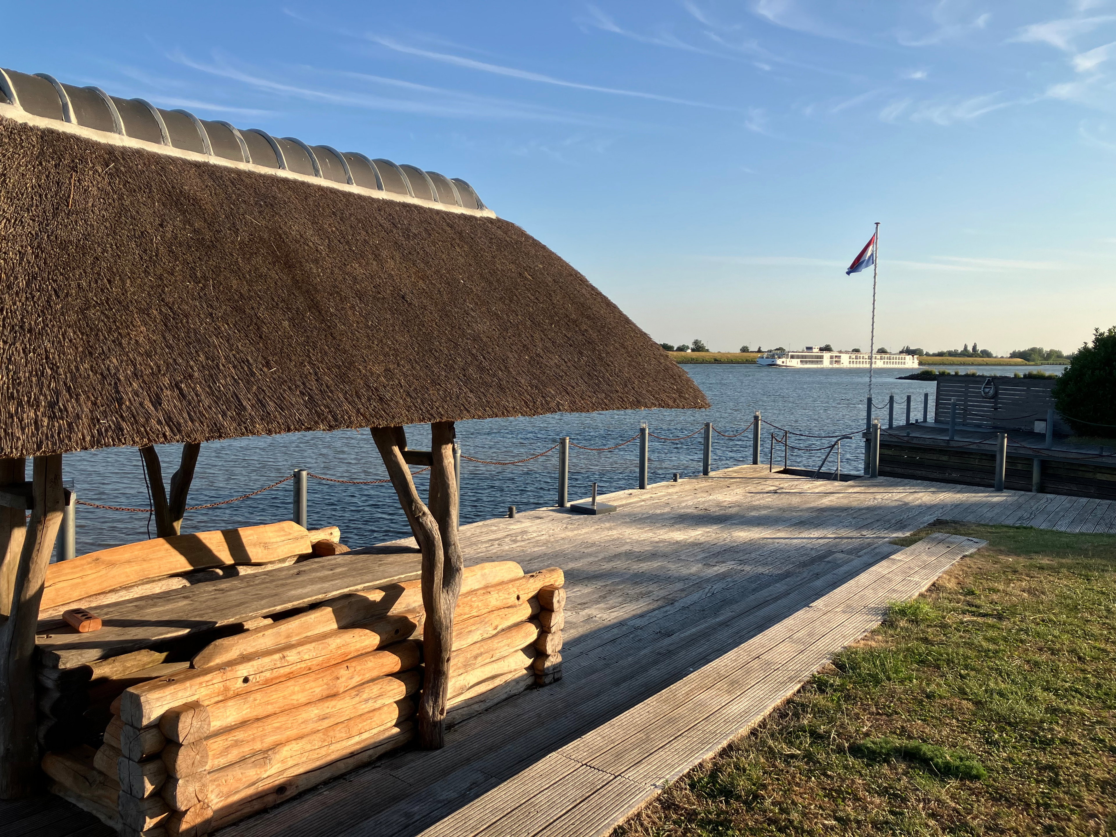 Natuurhuisje in Ammerstol