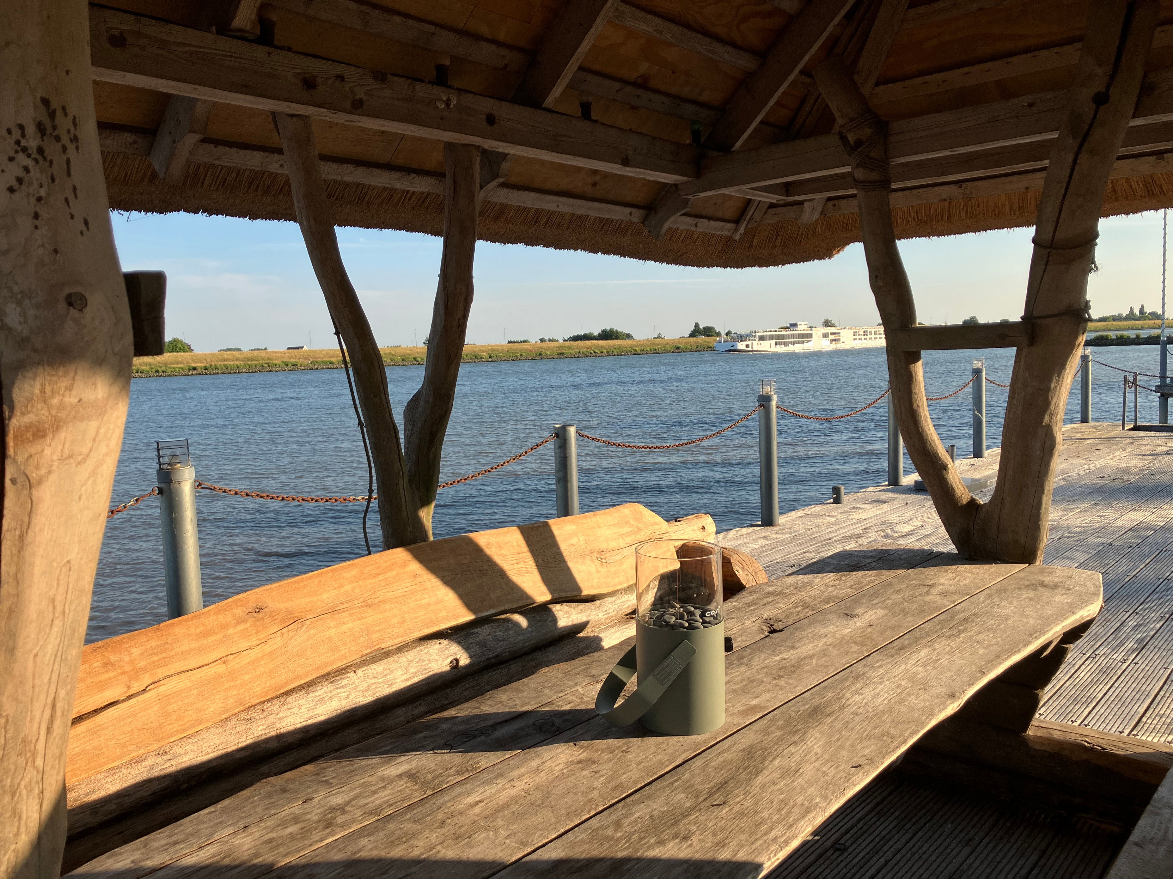 Natuurhuisje in Ammerstol