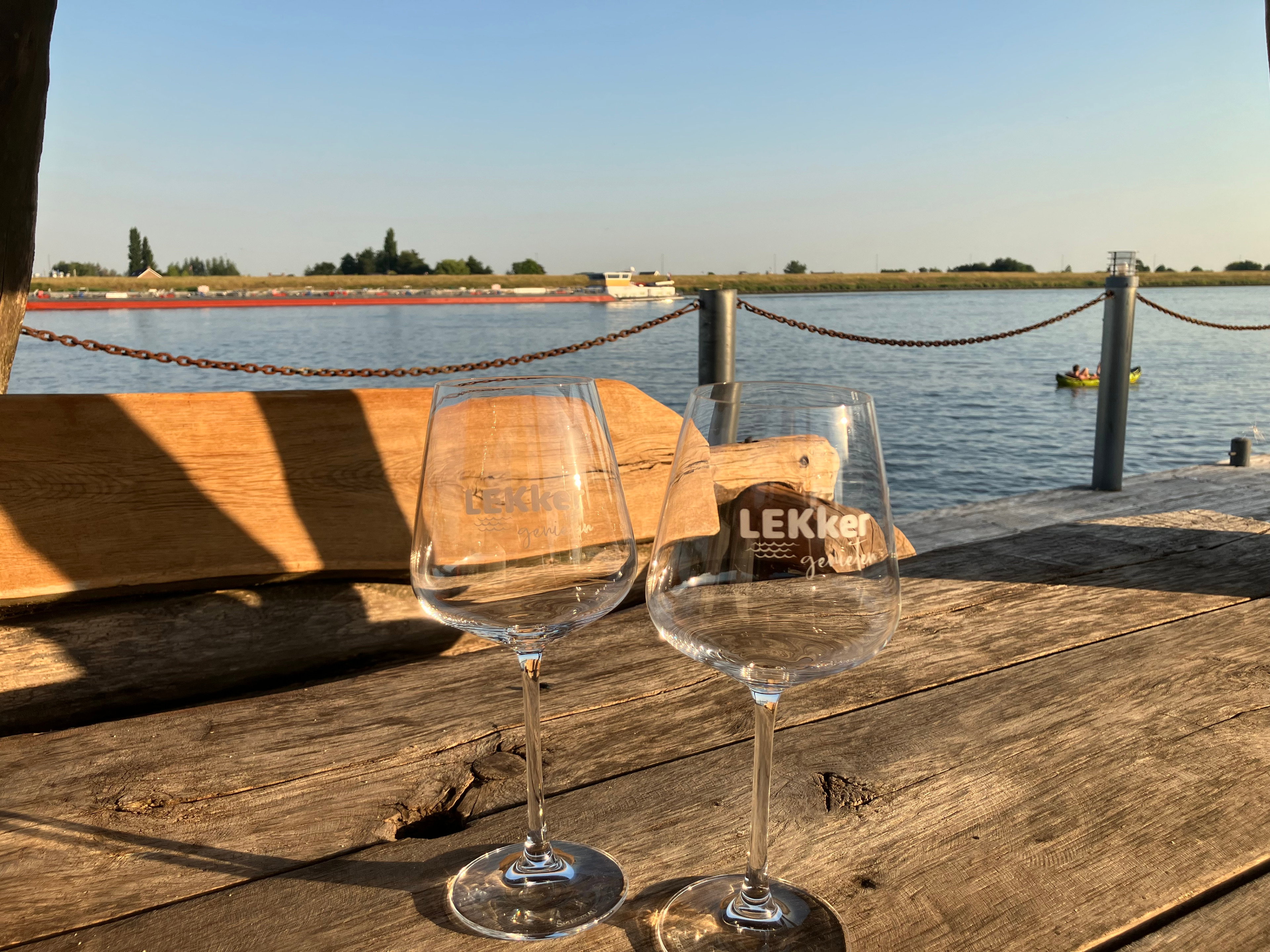Natuurhuisje in Ammerstol