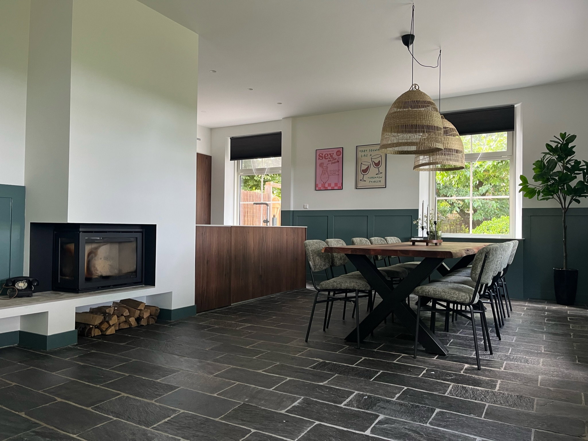 Nature house in Overloon