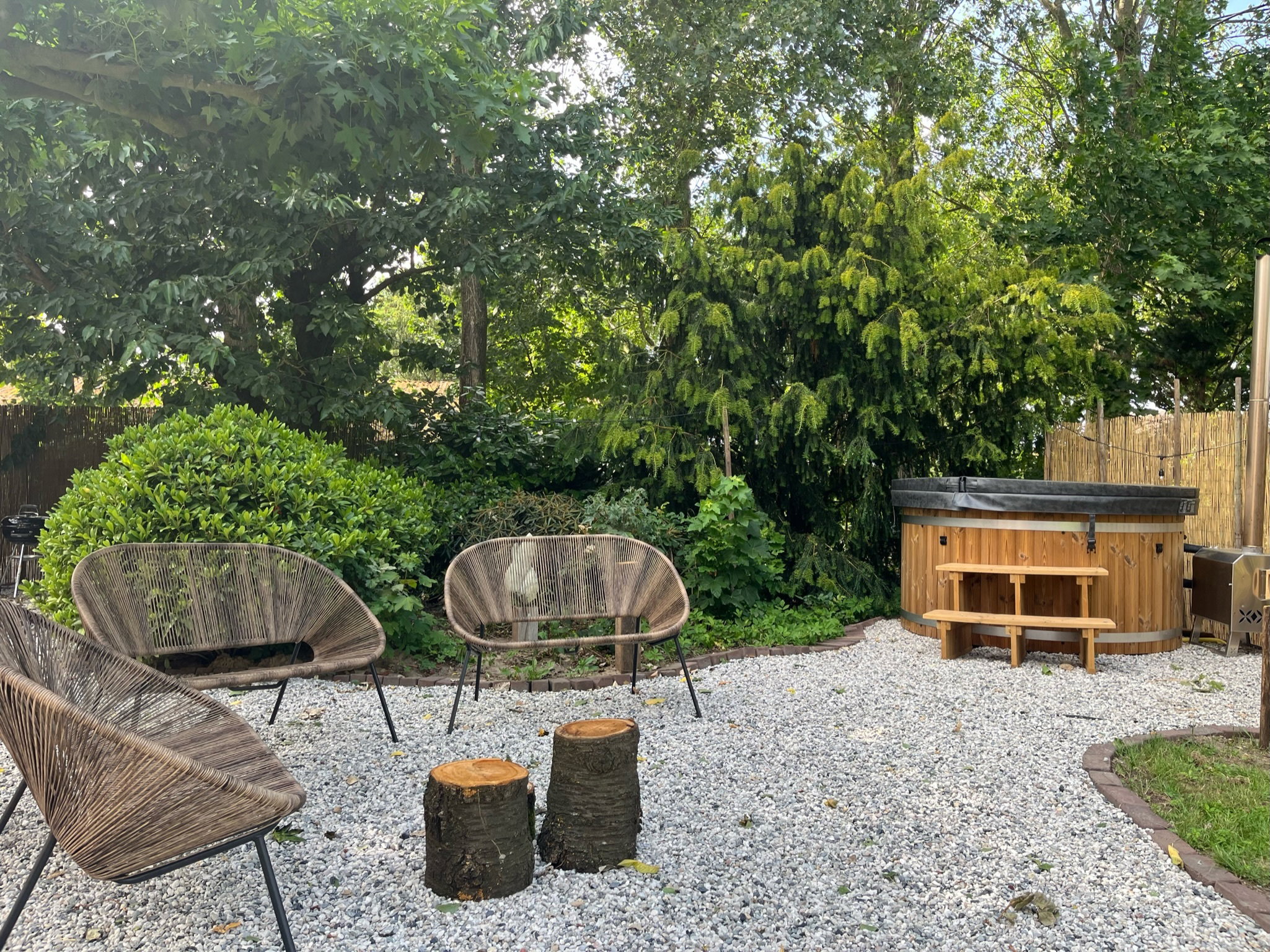 Nature house in Overloon