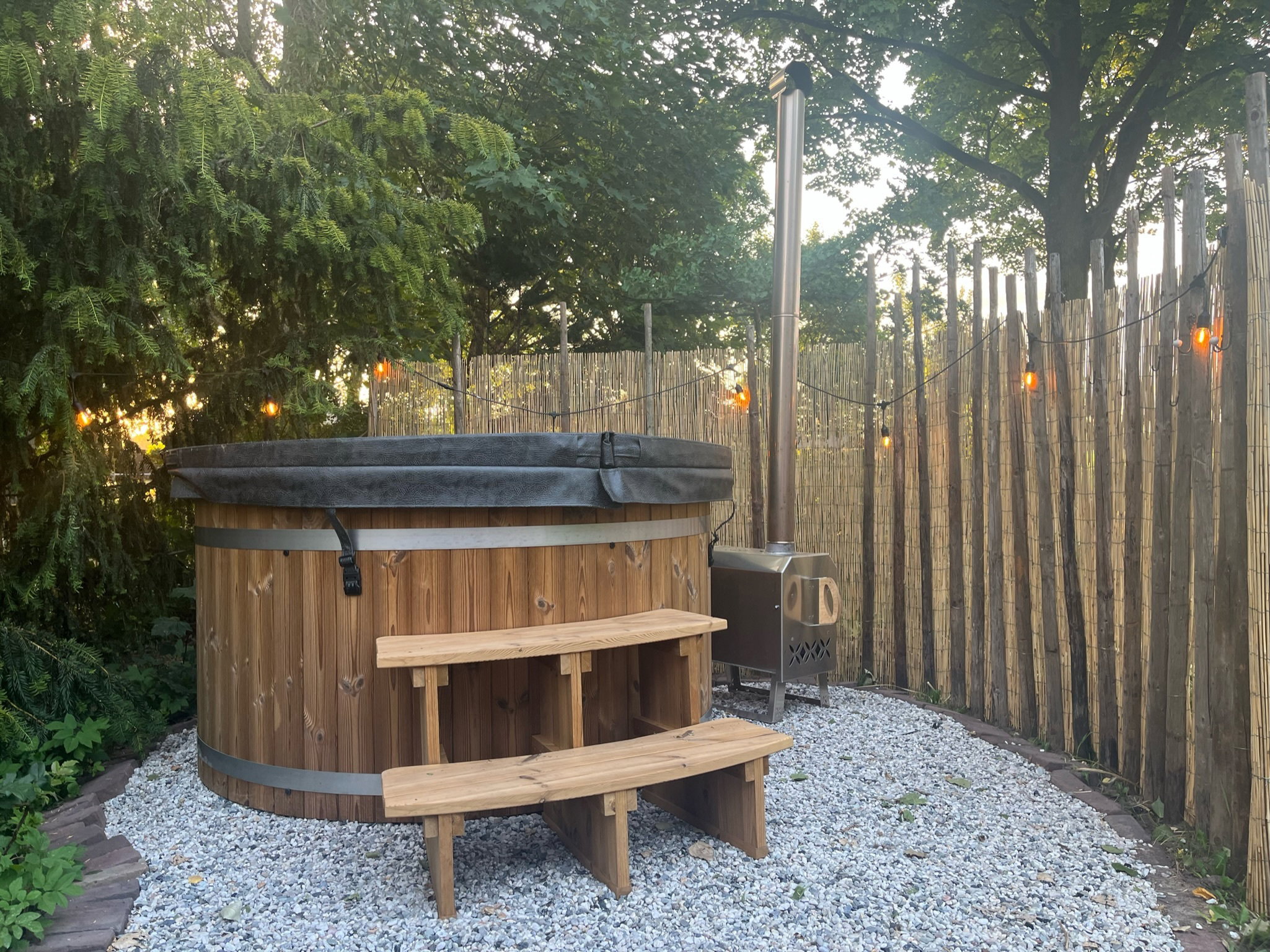 Nature house in Overloon