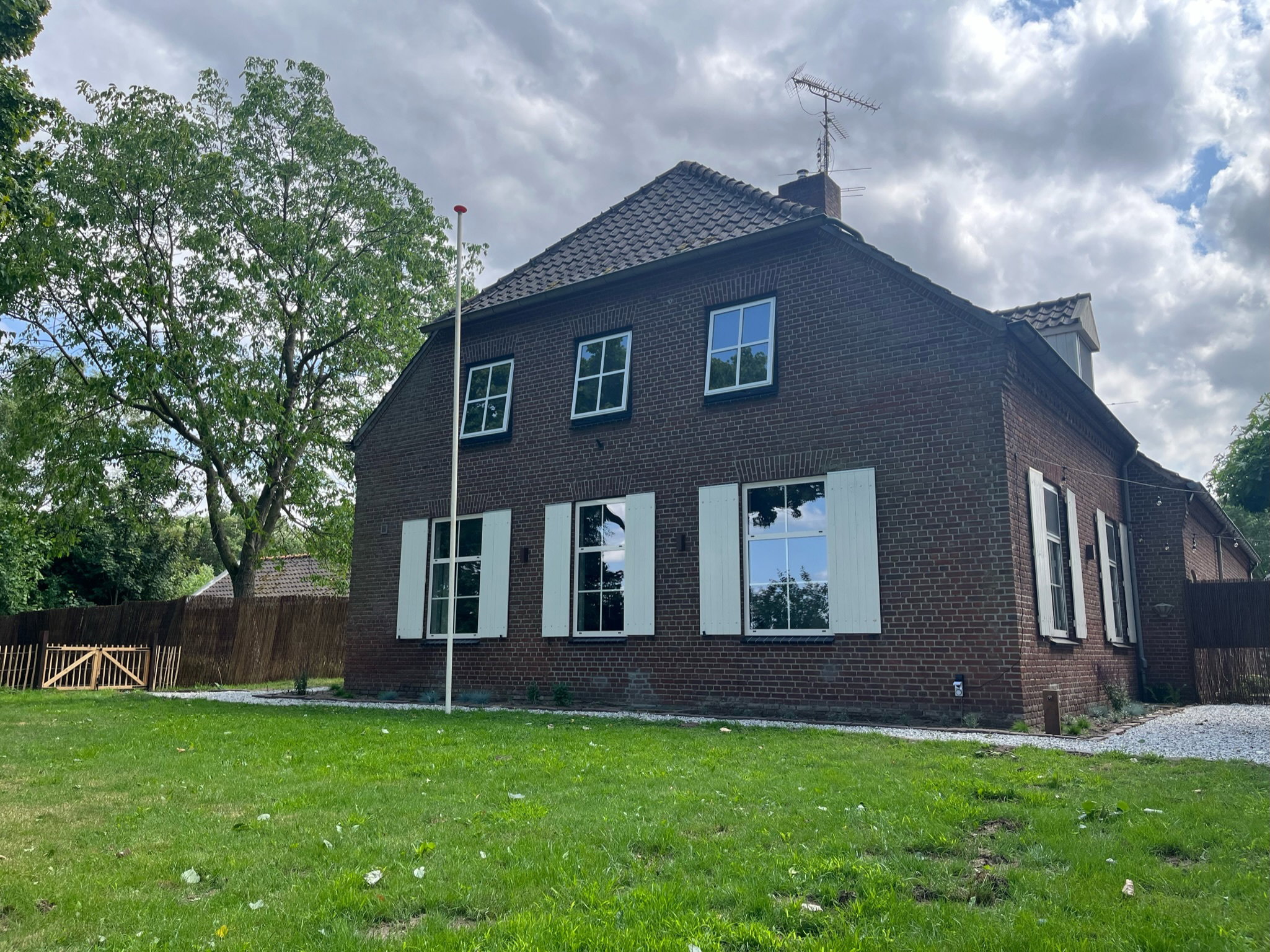Nature house in Overloon