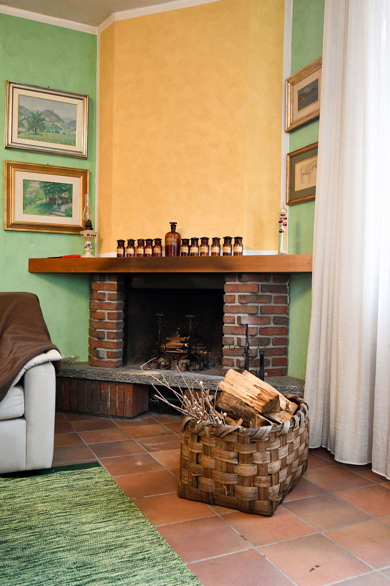 Nature house in Torrazza Coste