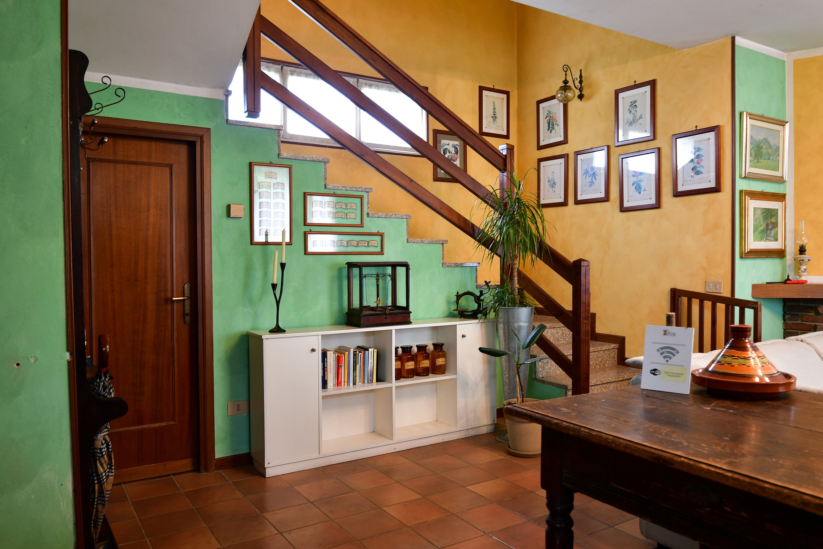 Nature house in Torrazza Coste