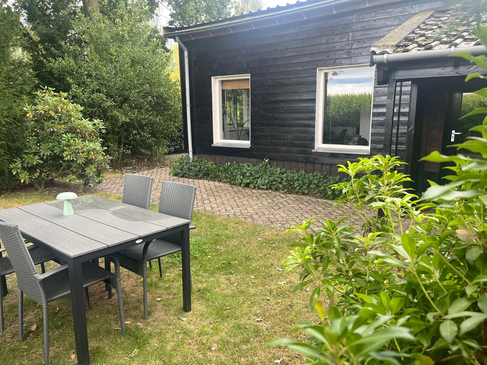 Natuurhuisje in Borger