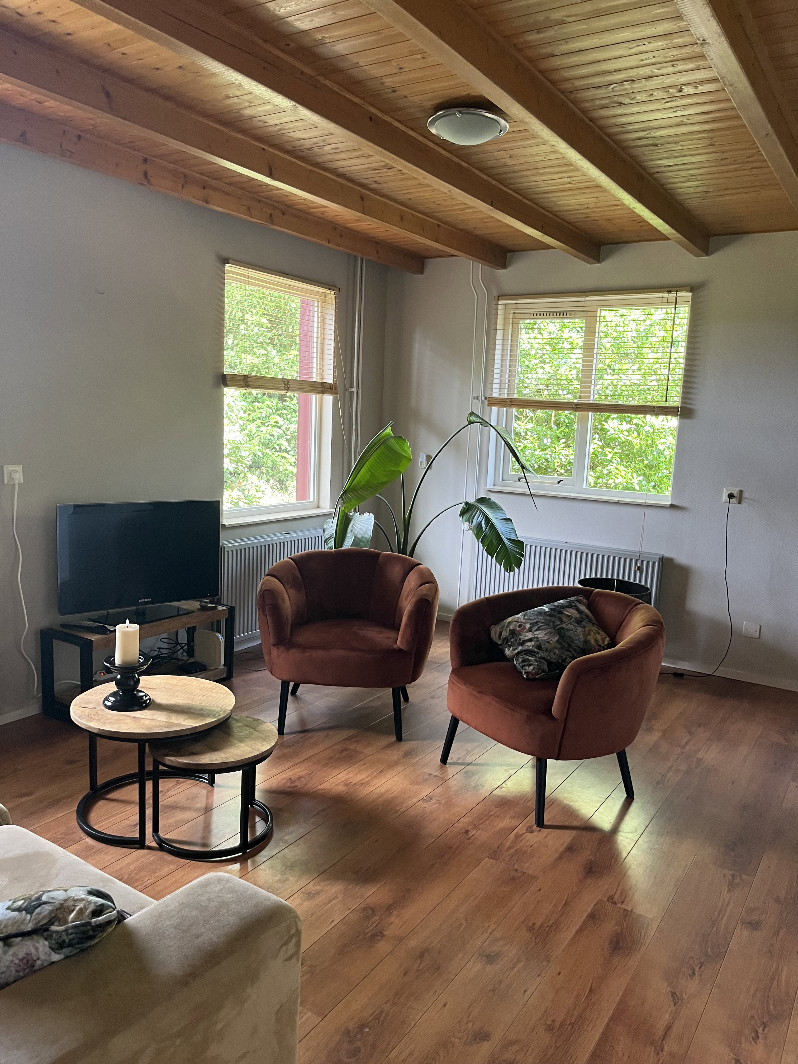 Casa nella natura a Borger