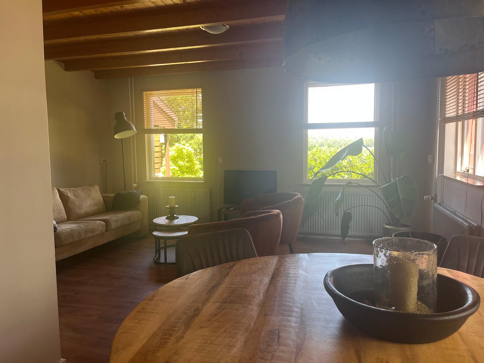 Casa nella natura a Borger