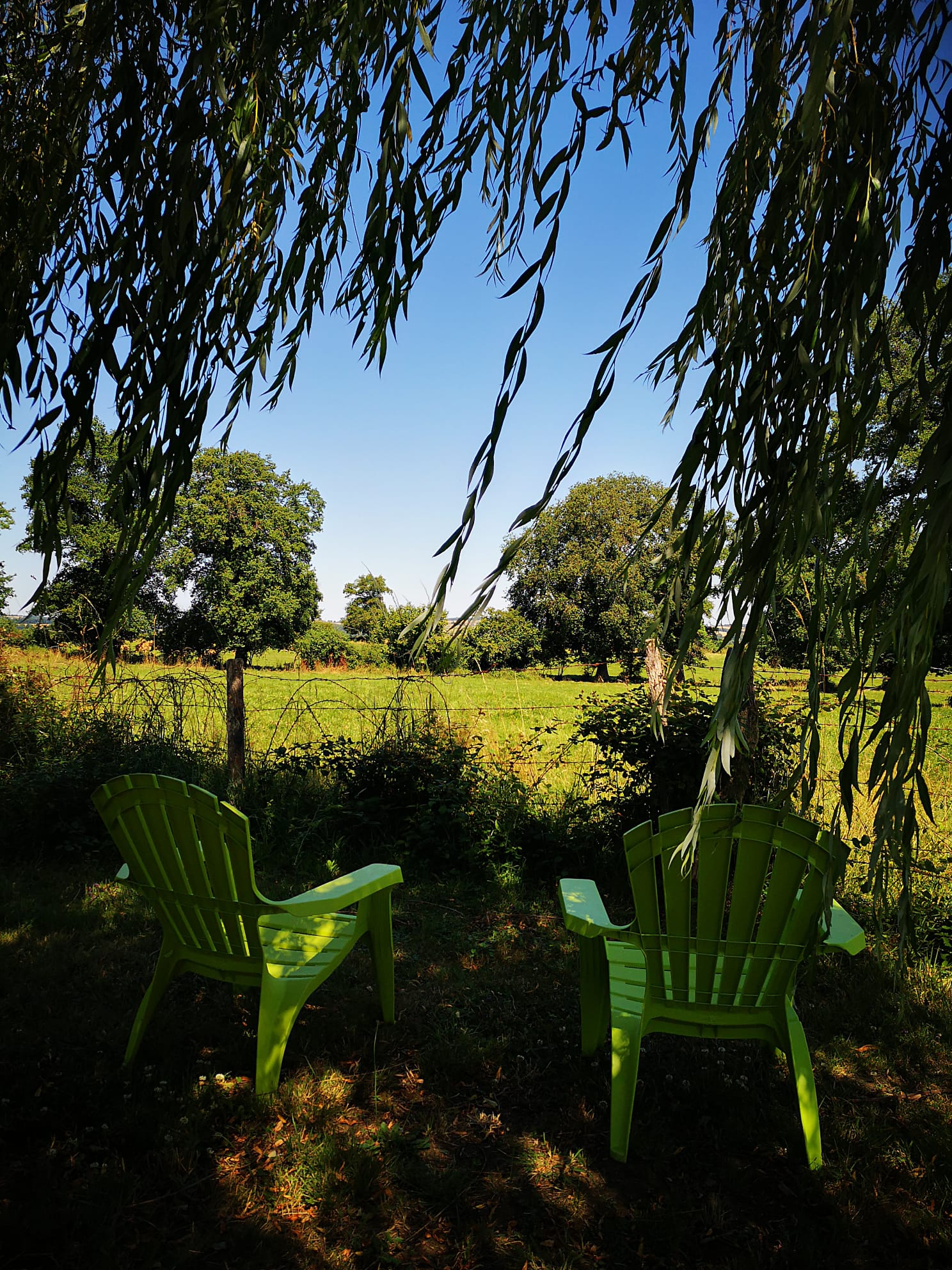 Natuurhuisje in Moureuille