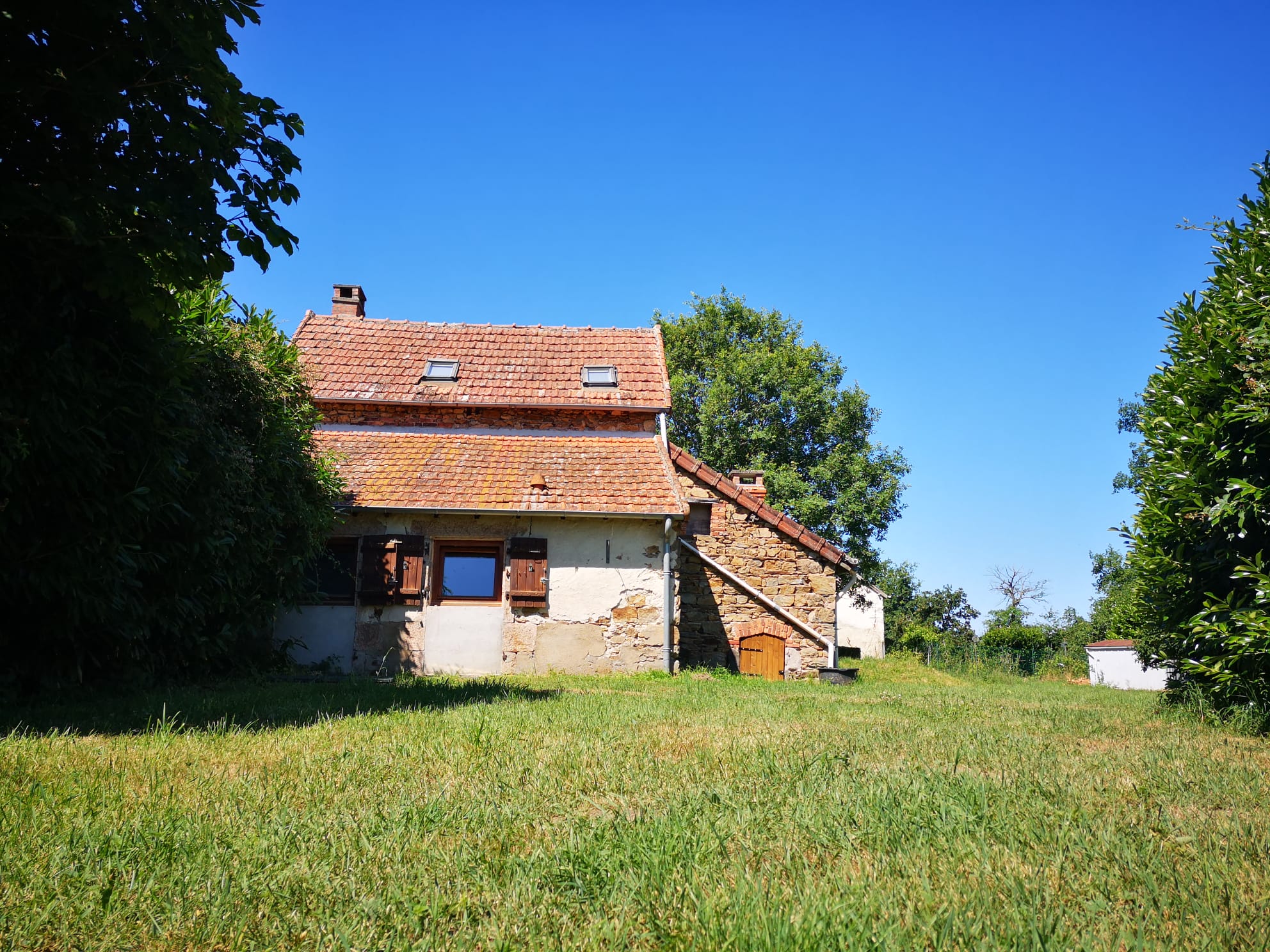 Natuurhuisje in Moureuille