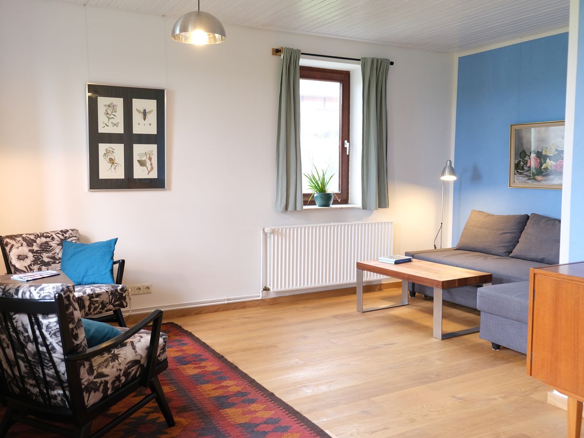 Nature house in Schnackenburg