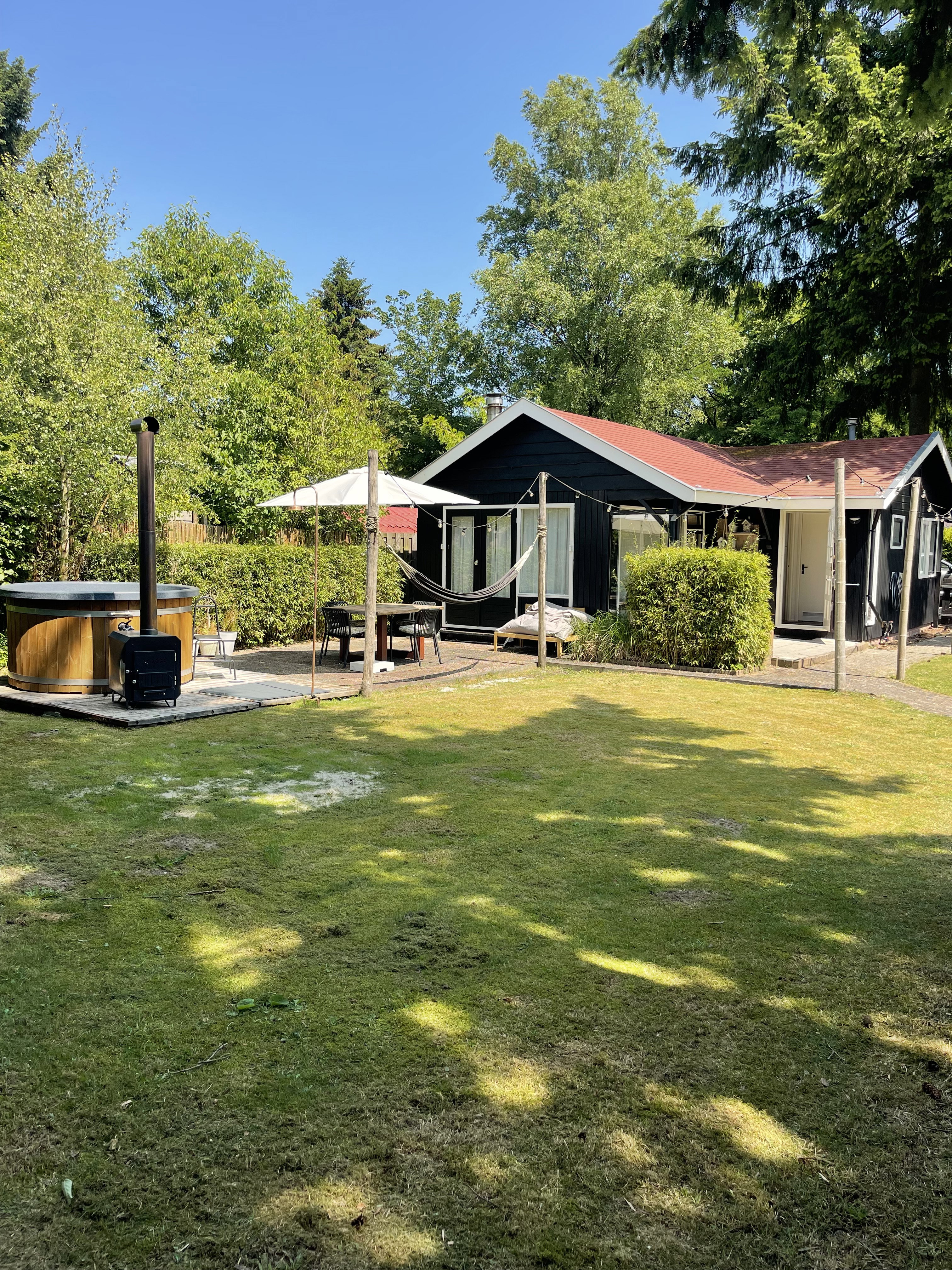 Natuurhuisje in Ermelo