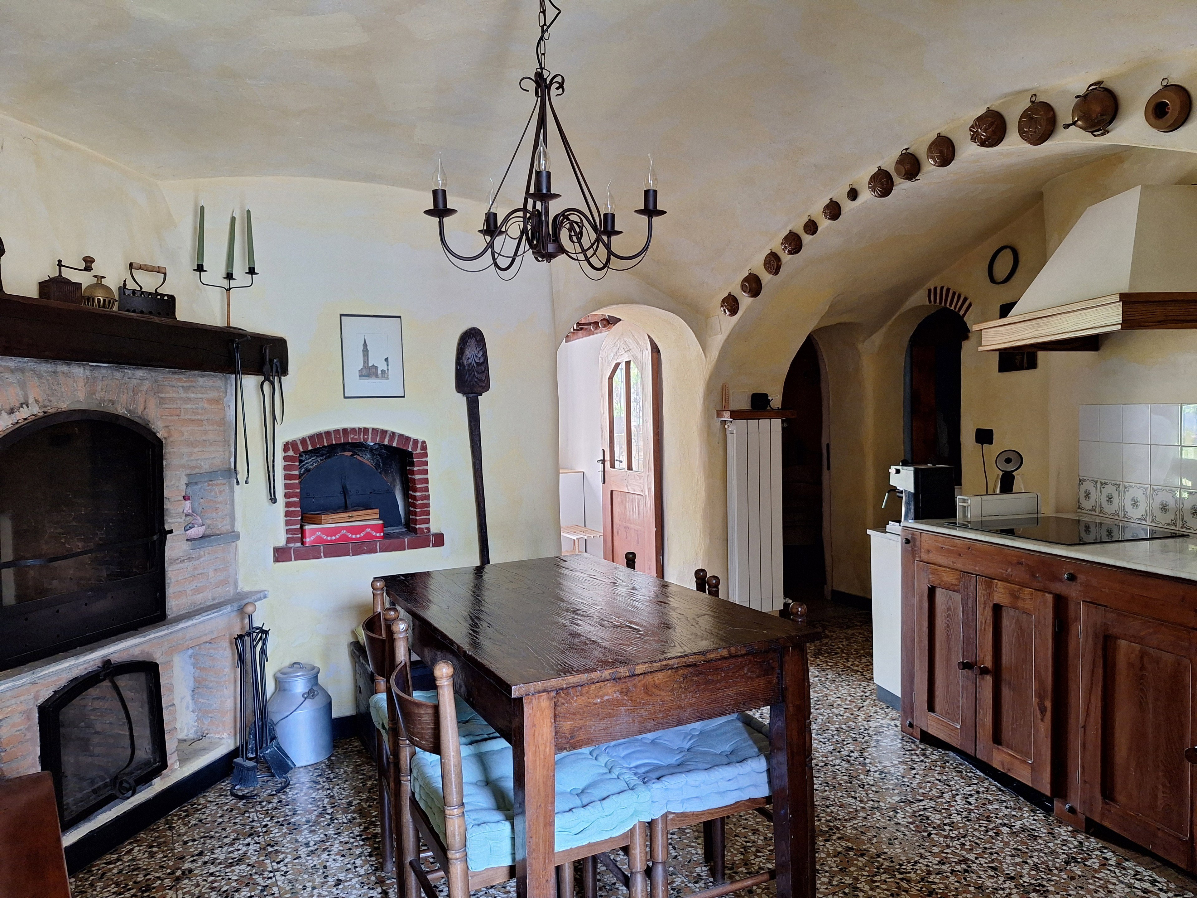 Casa nella natura a Erli