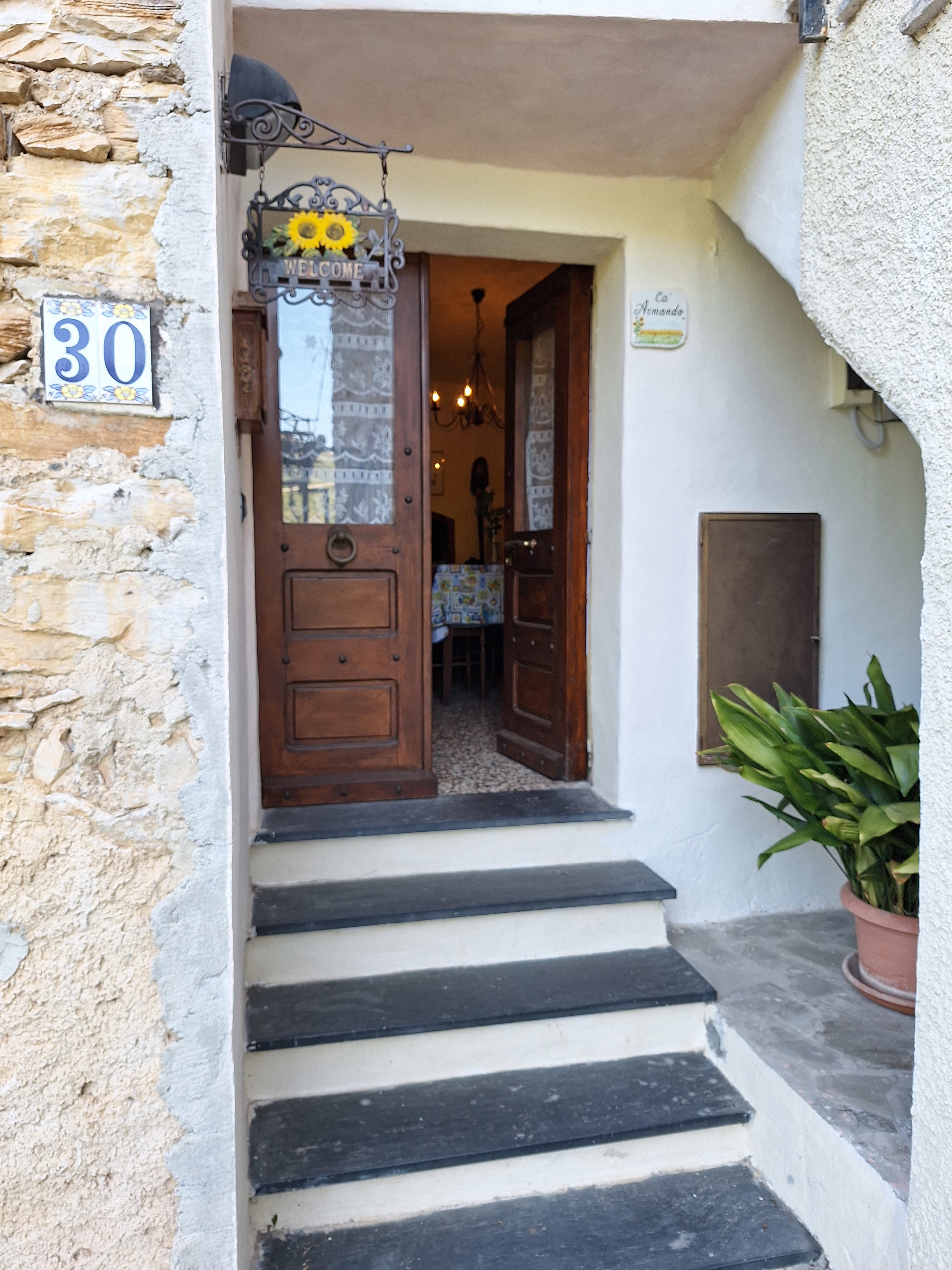 Casa nella natura a Erli