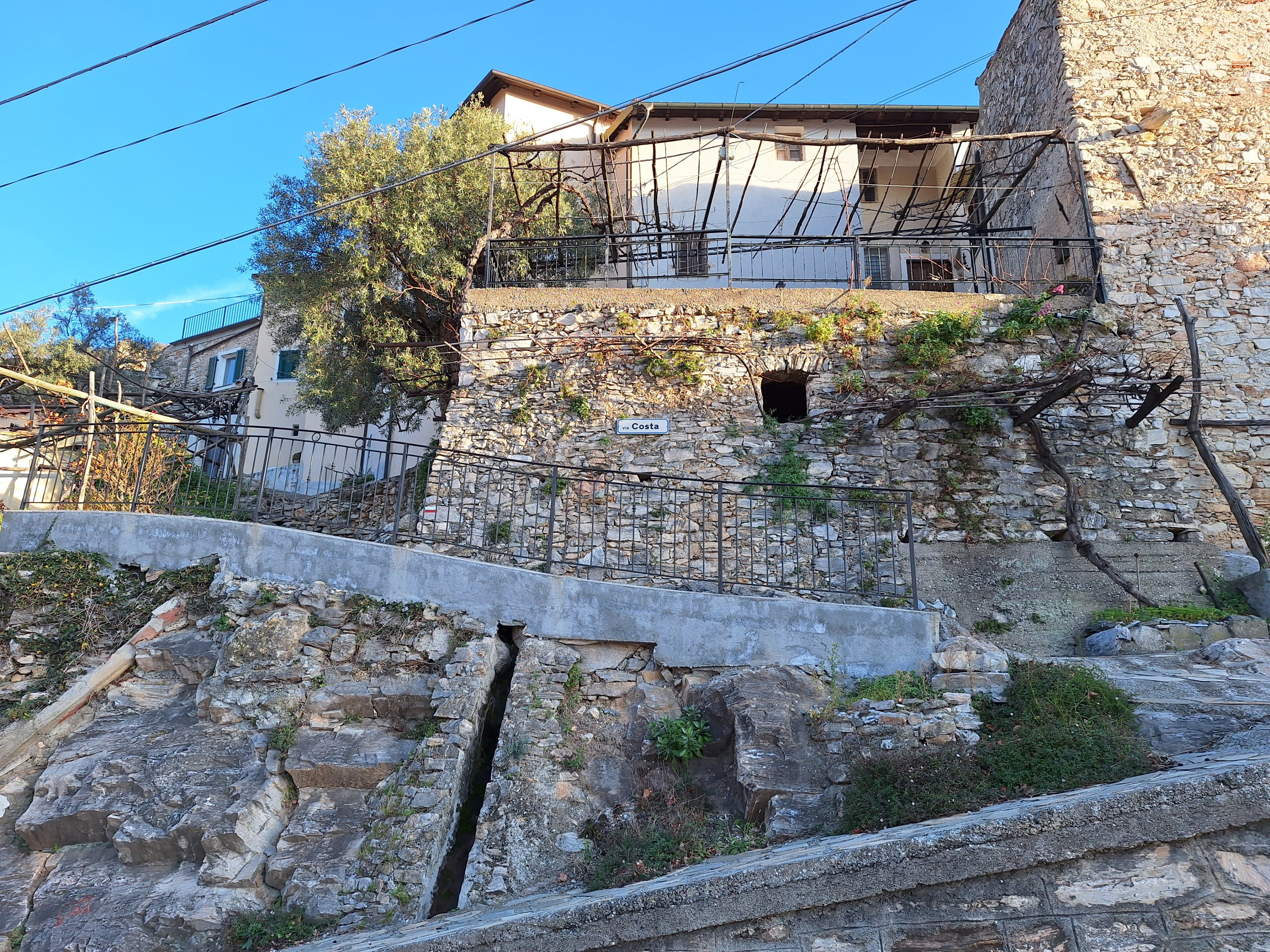 Casa nella natura a Erli