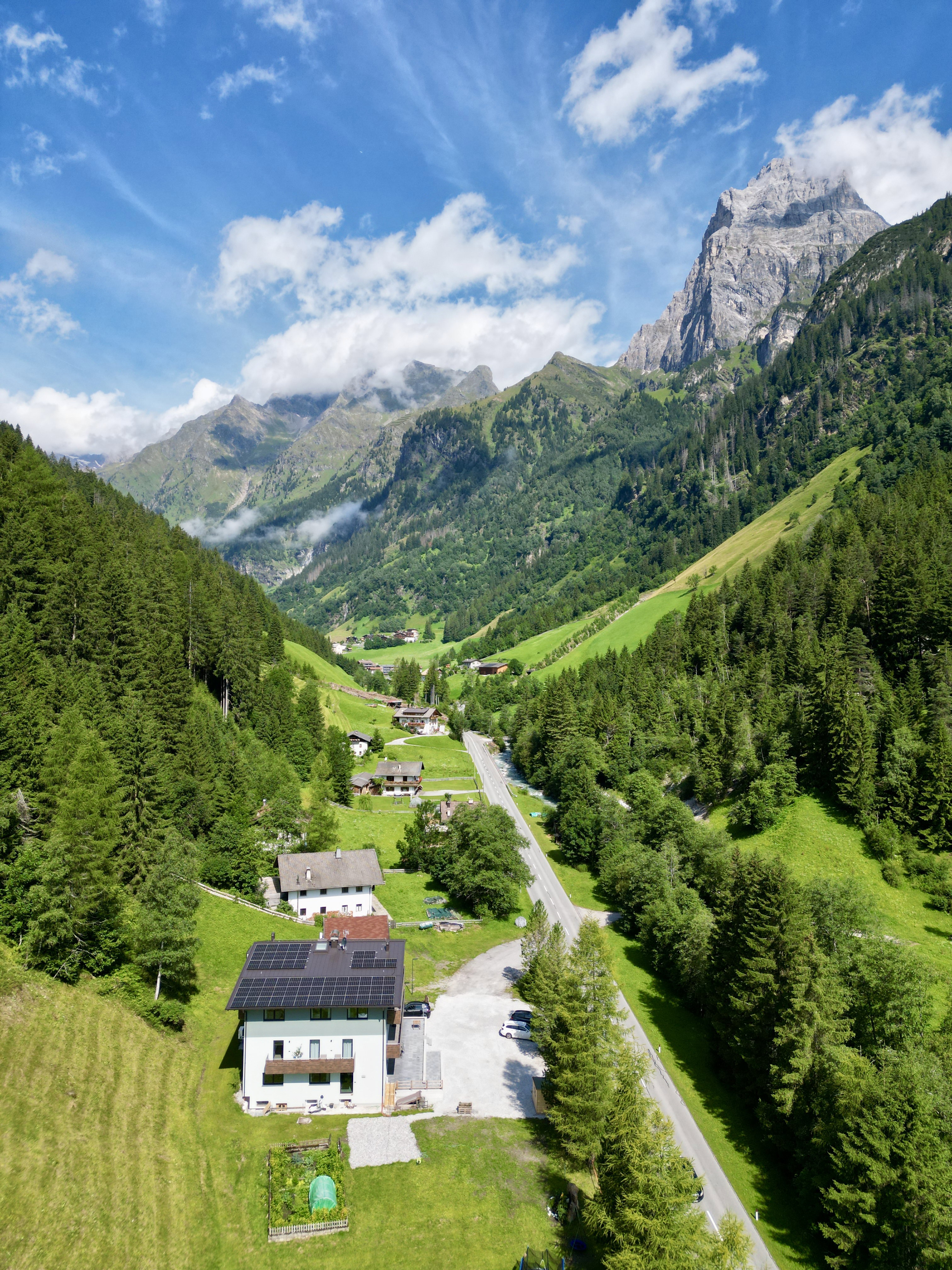 Casa nella natura a Brenner