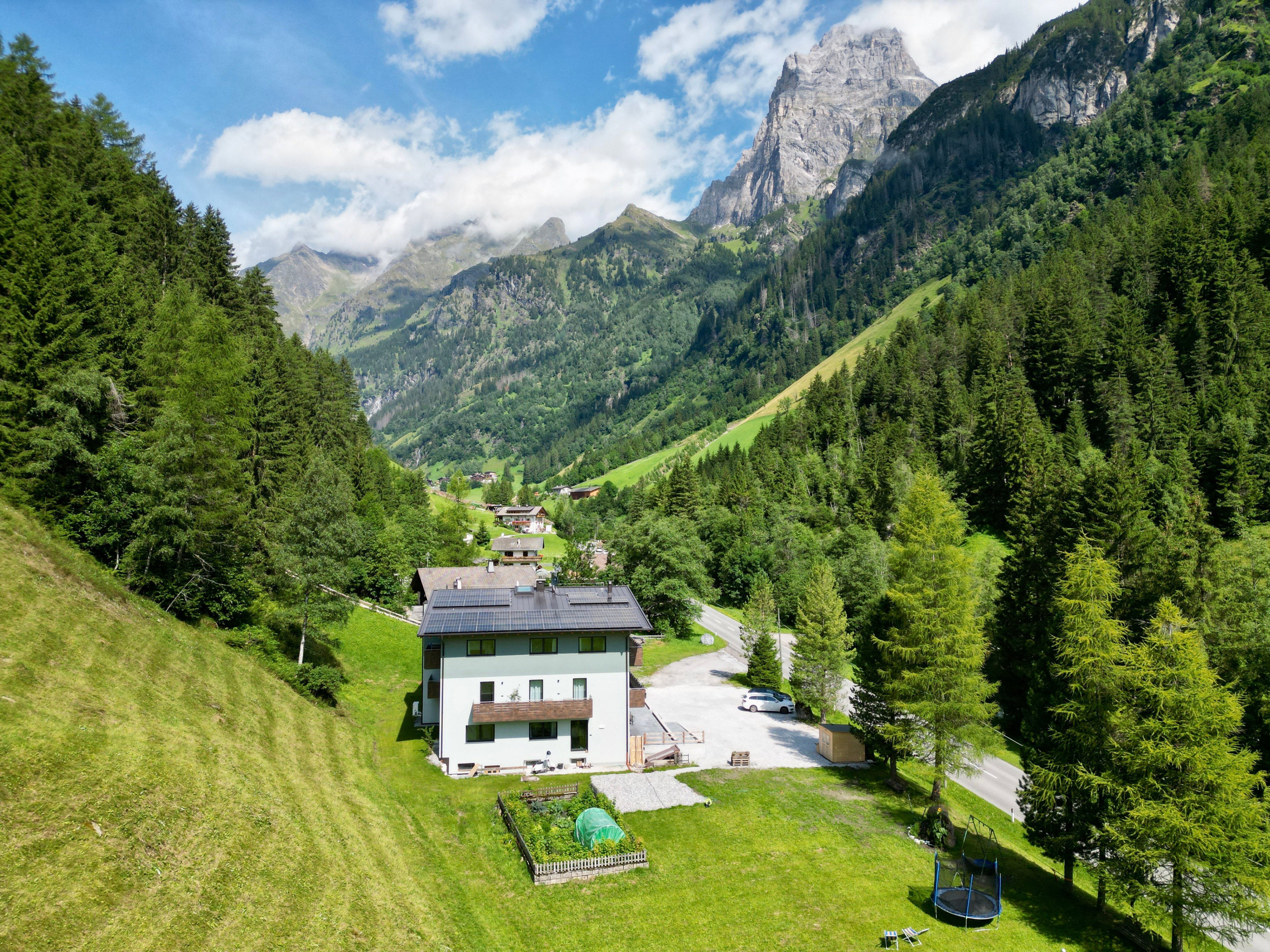 Casa nella natura a Brenner
