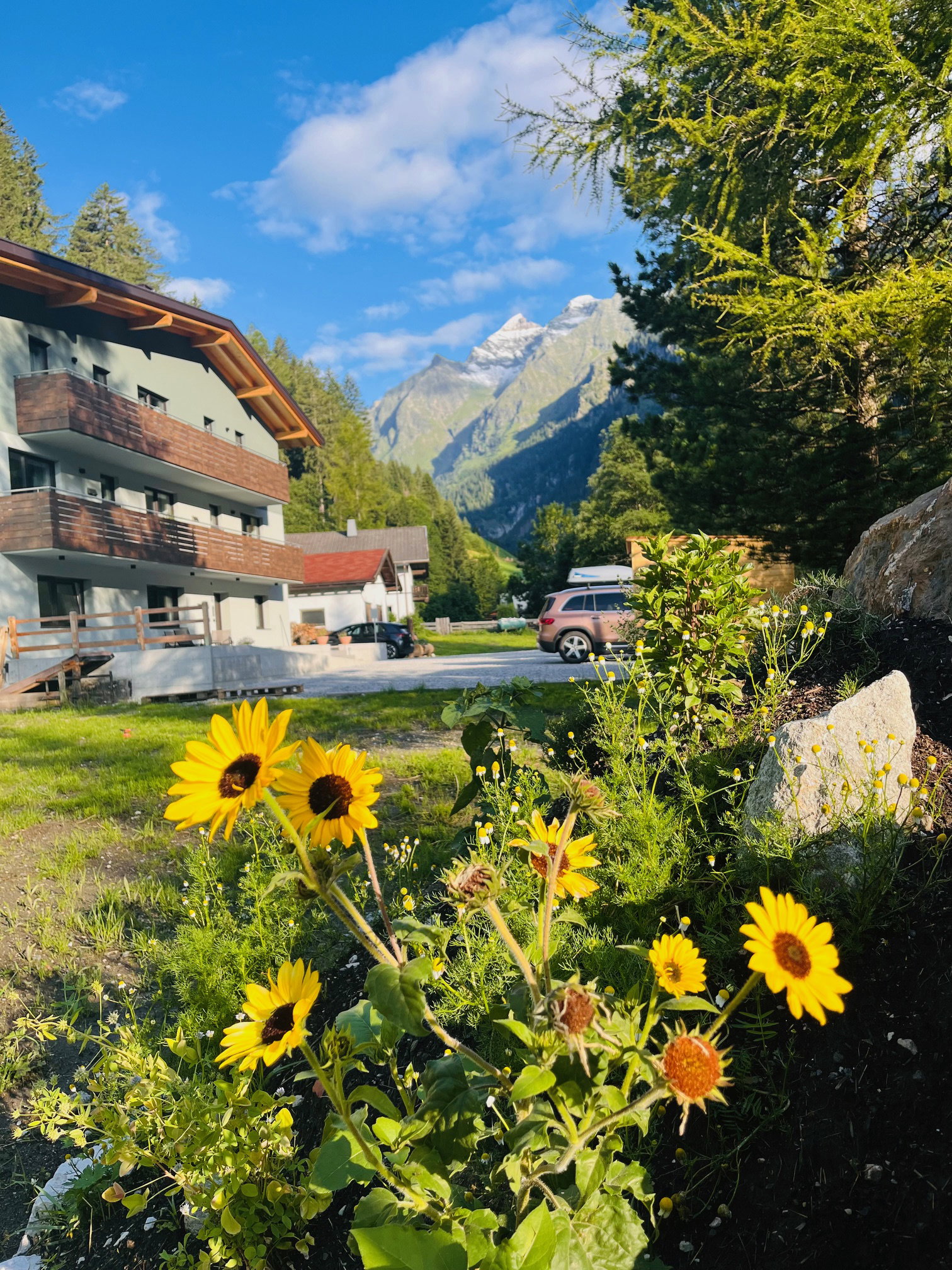 Casa nella natura a Brenner