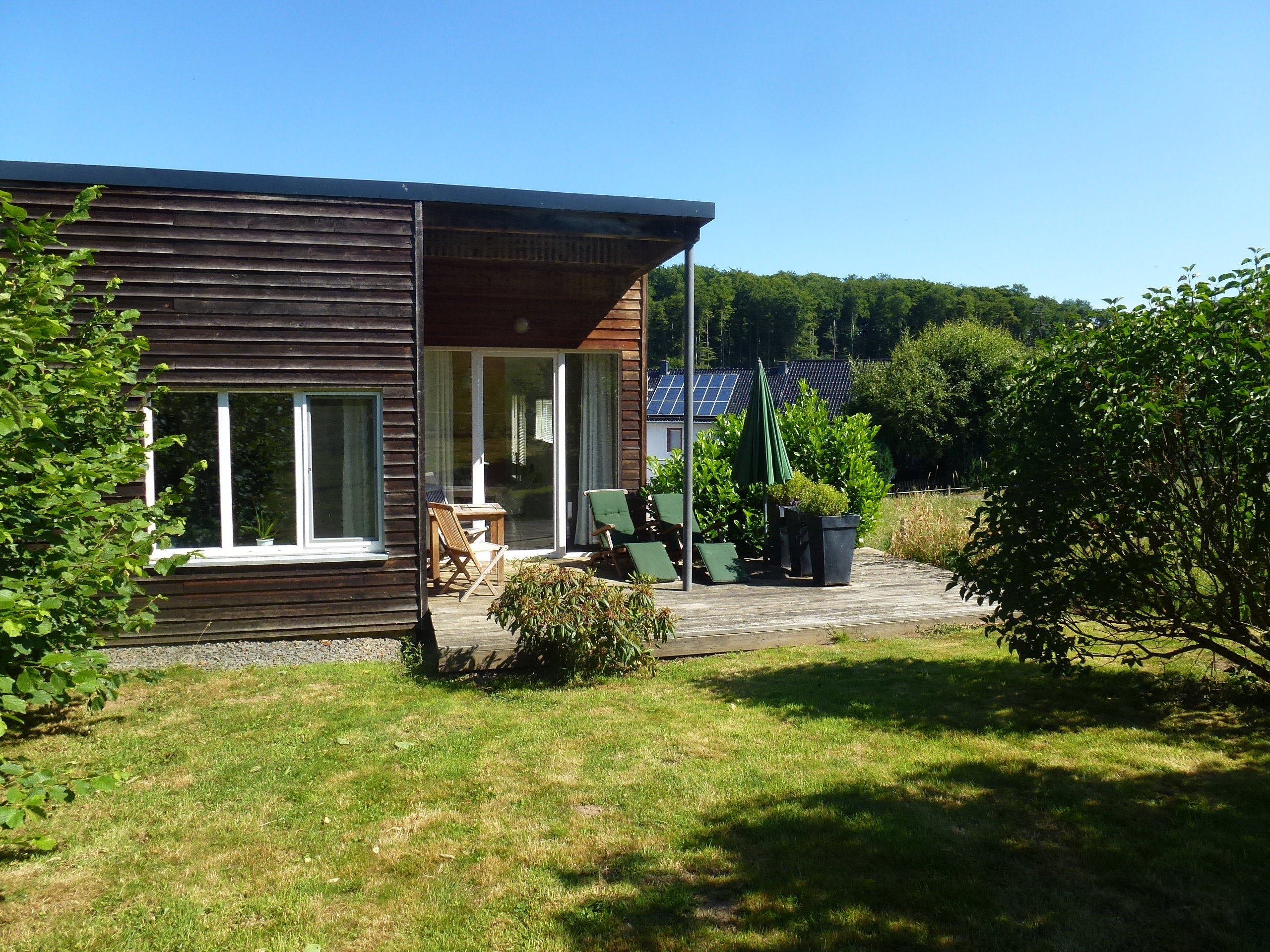 Casa nella natura a Berlingen