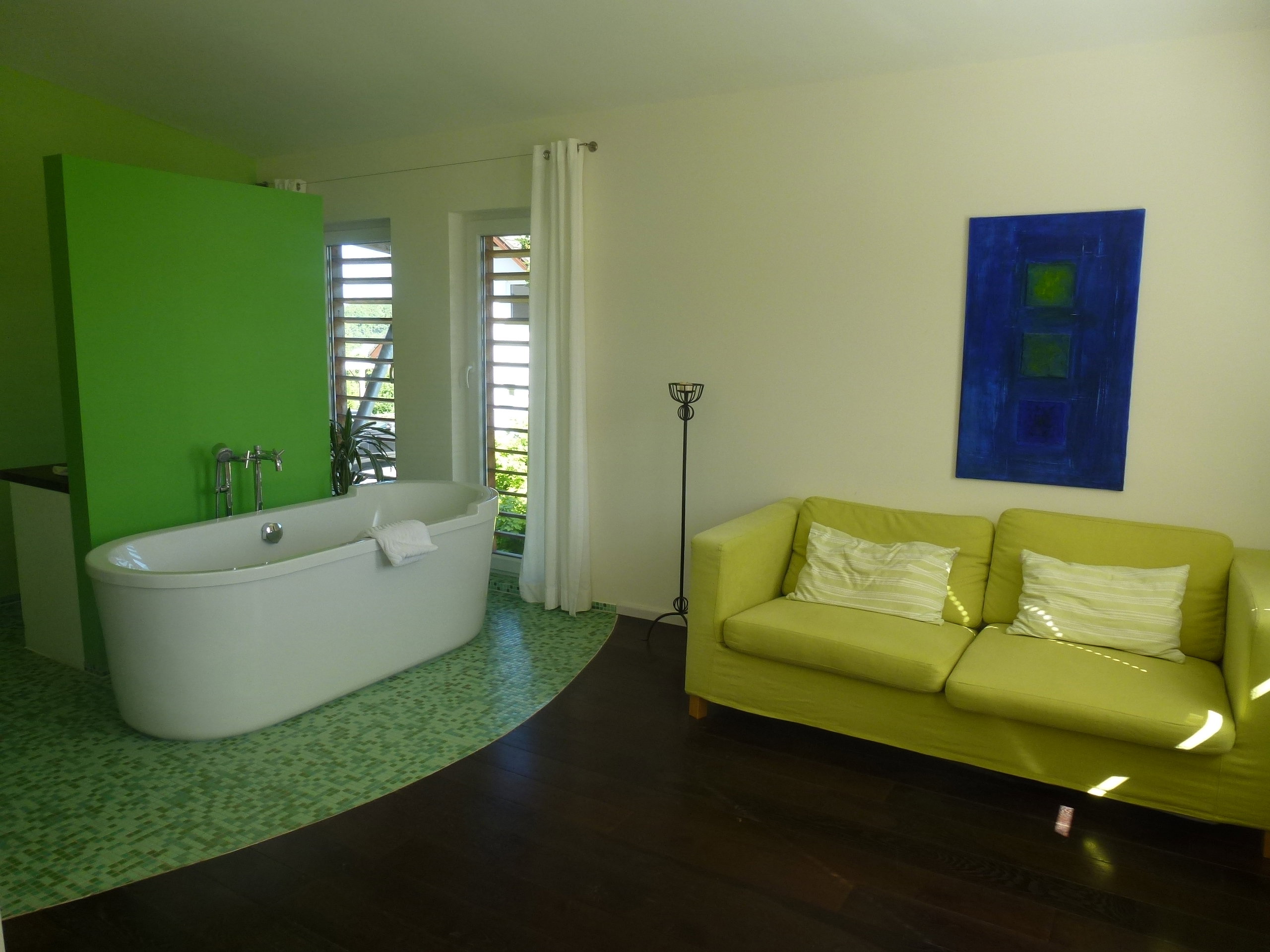 Casa nella natura a Berlingen