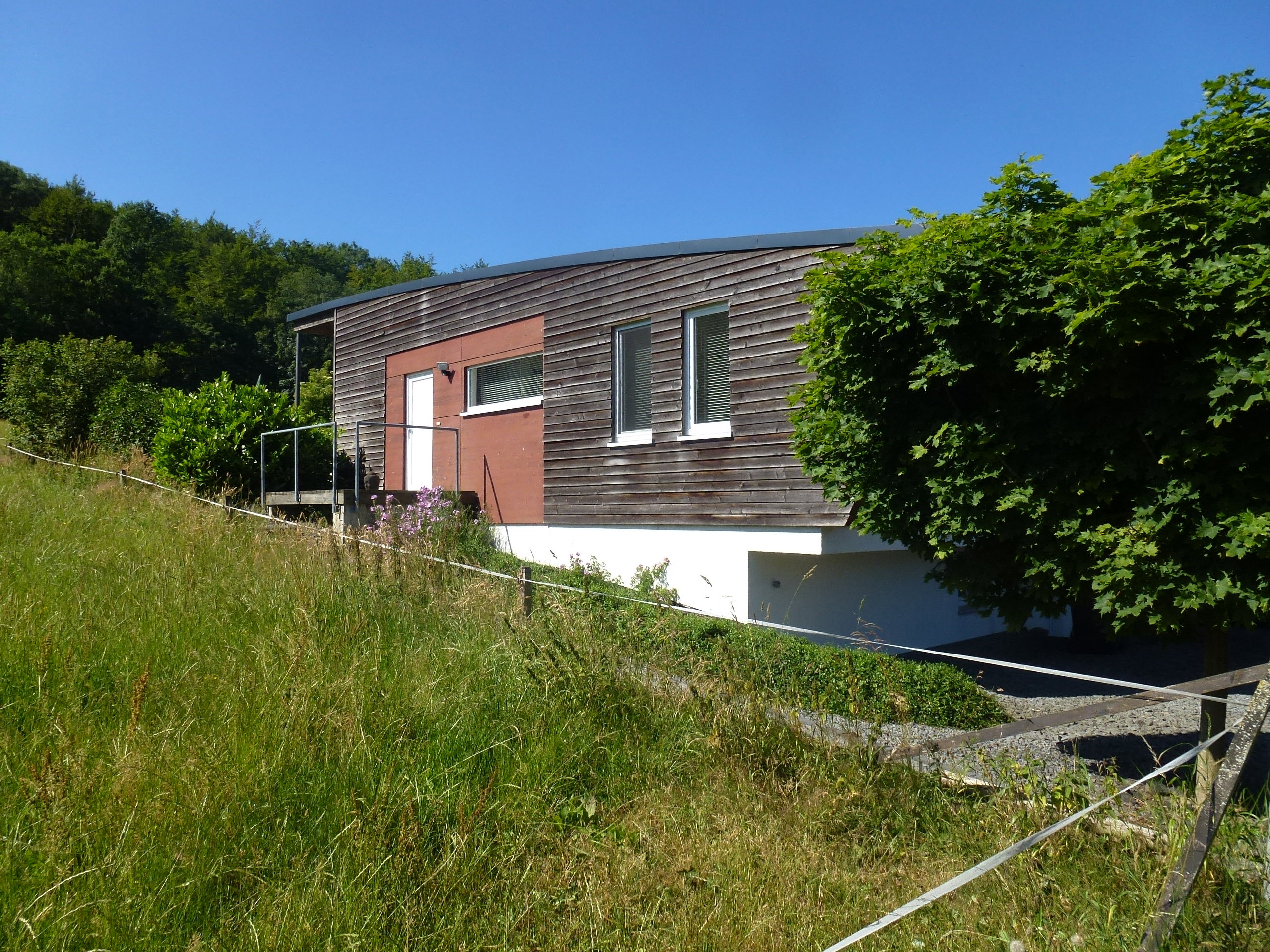 Casa nella natura a Berlingen