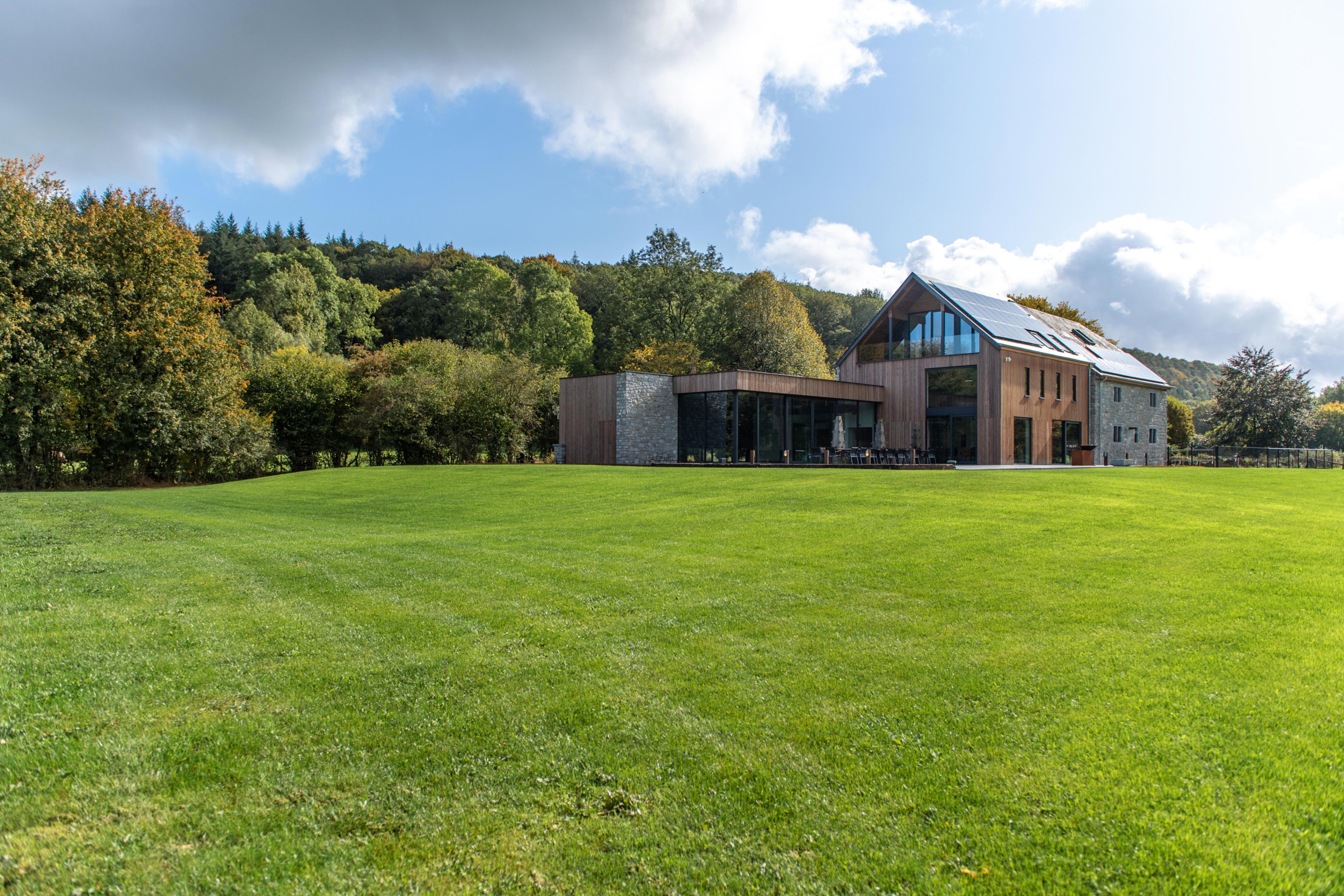 Nature house in Erezée