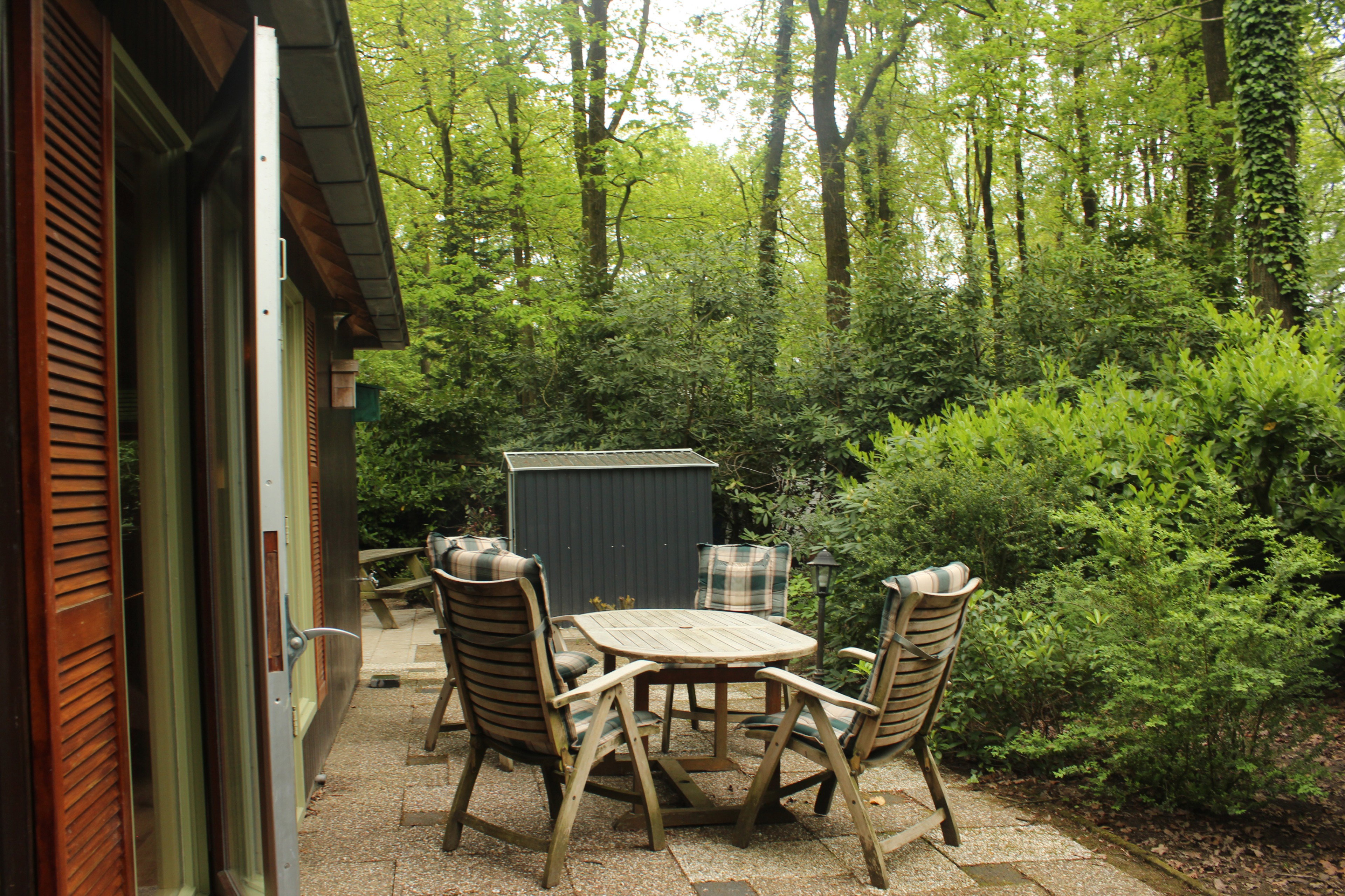 Casa nella natura a Nutter
