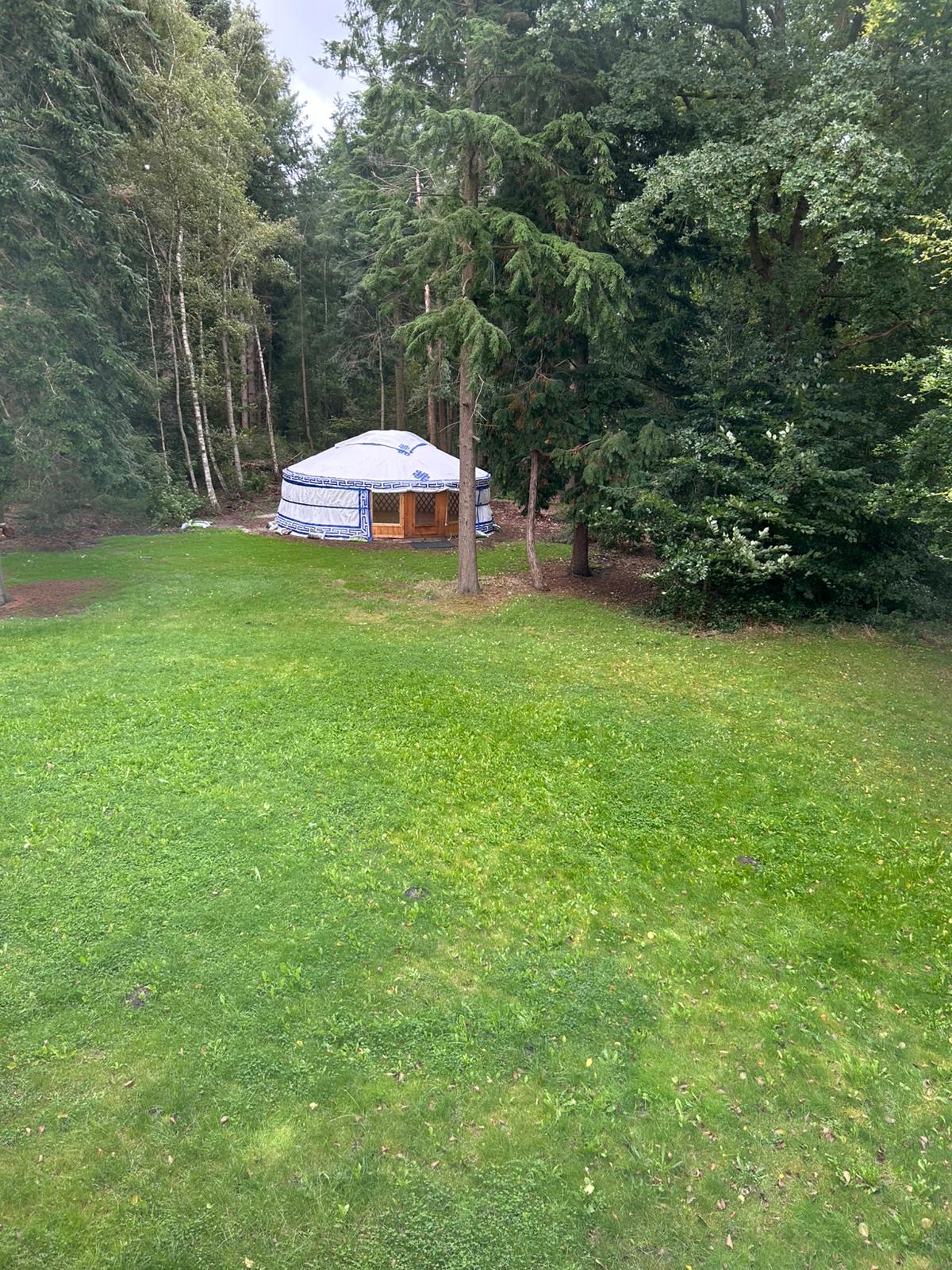 Natuurhuisje in Wesepe