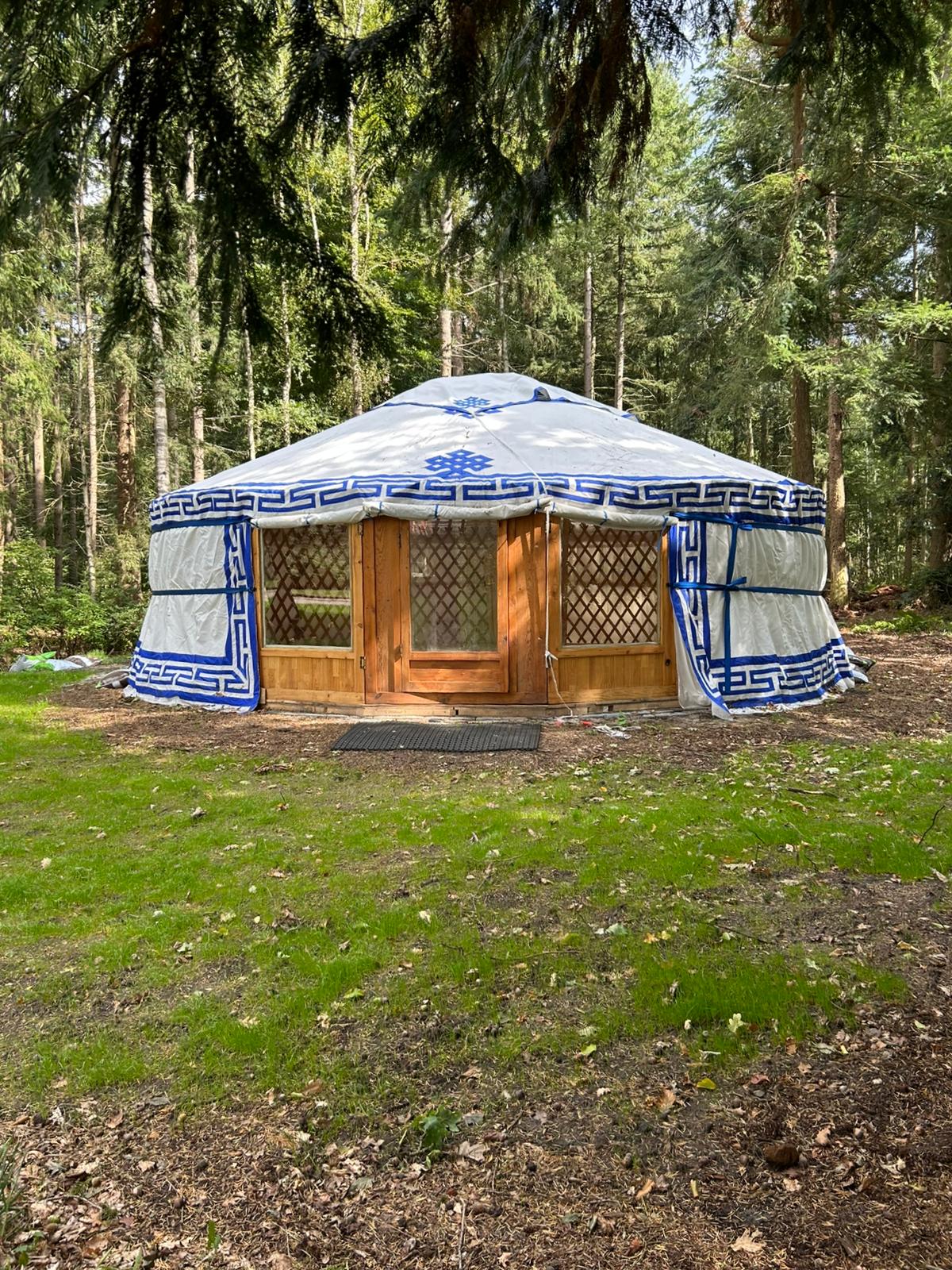 Natuurhuisje in Wesepe
