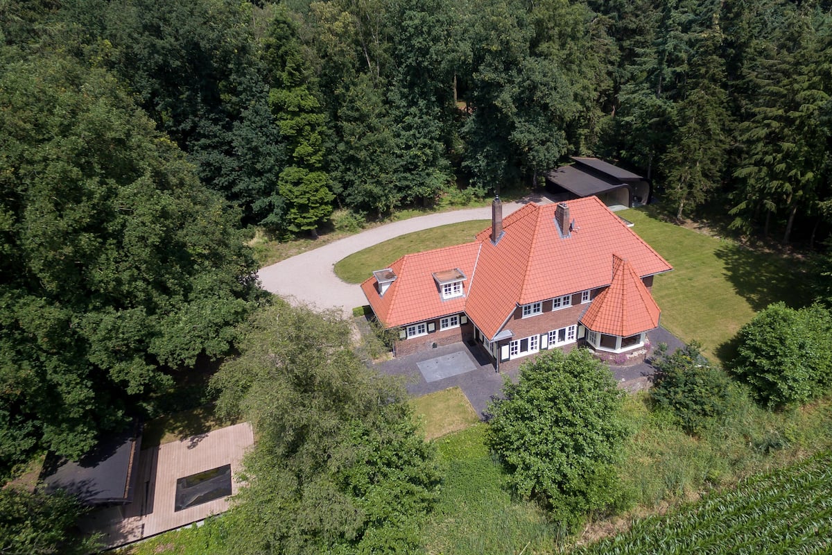Natuurhuisje in Wesepe