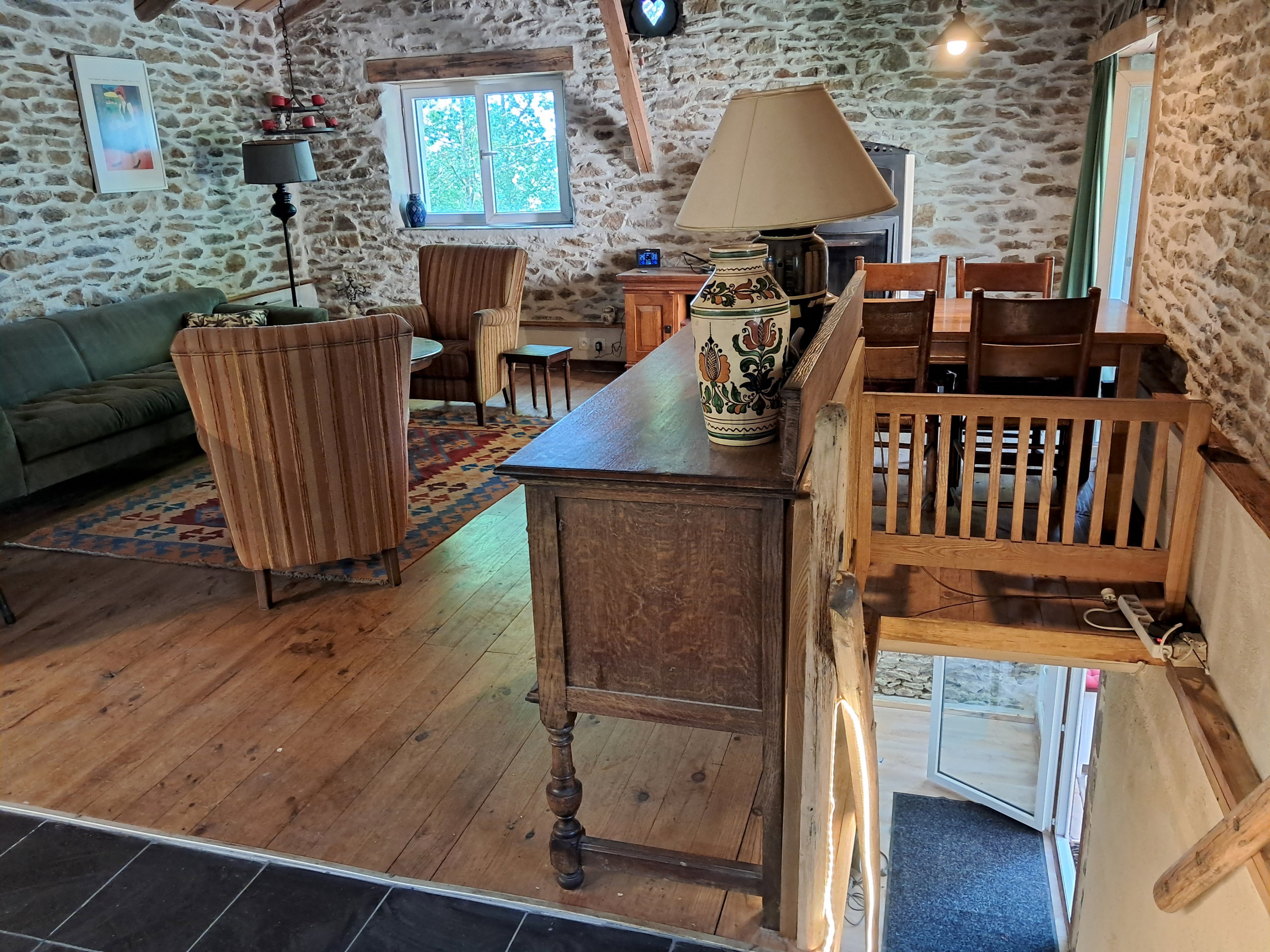 Natuurhuisje in Laval-sur-Doulon