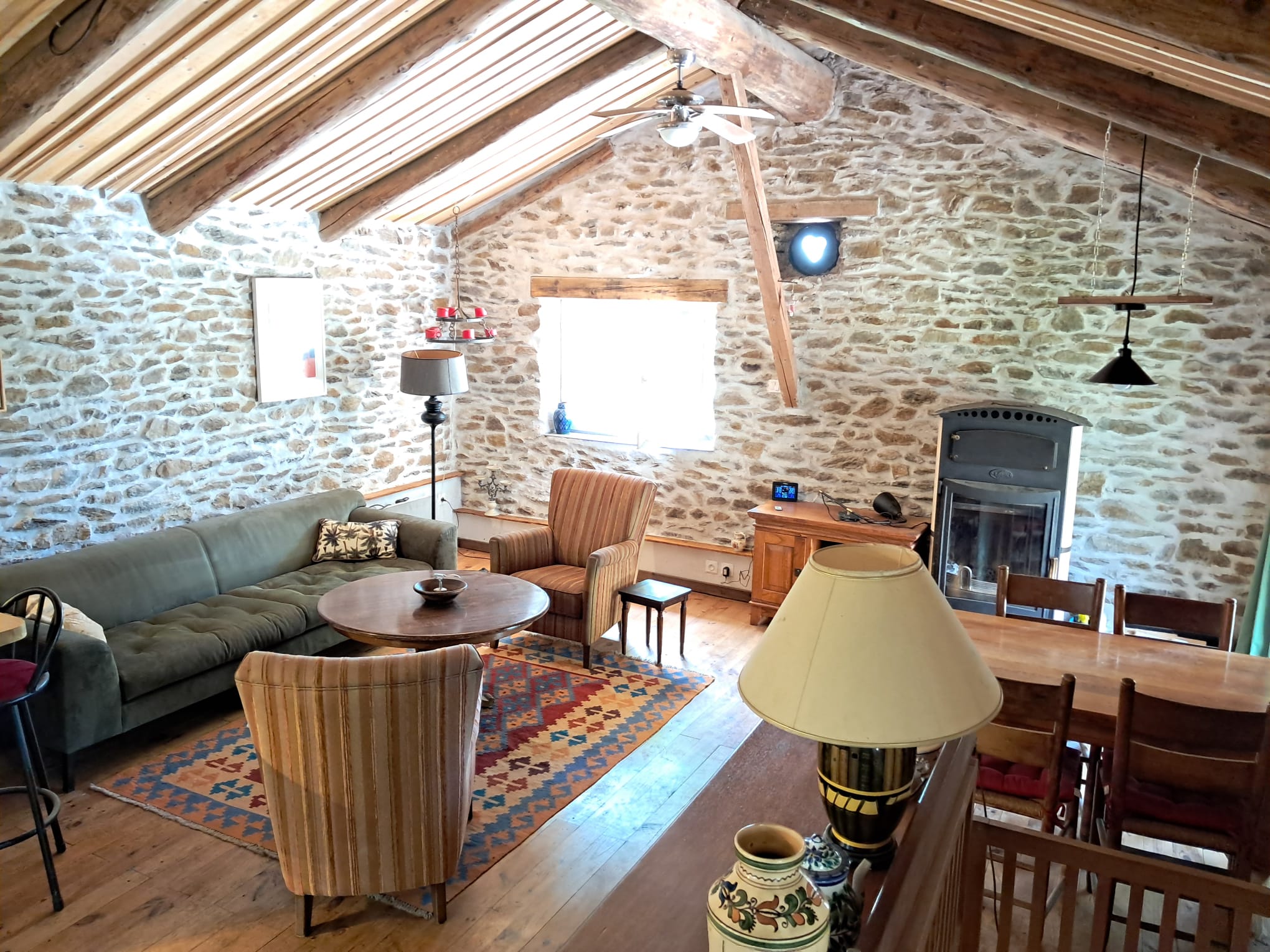 Natuurhuisje in Laval-sur-Doulon