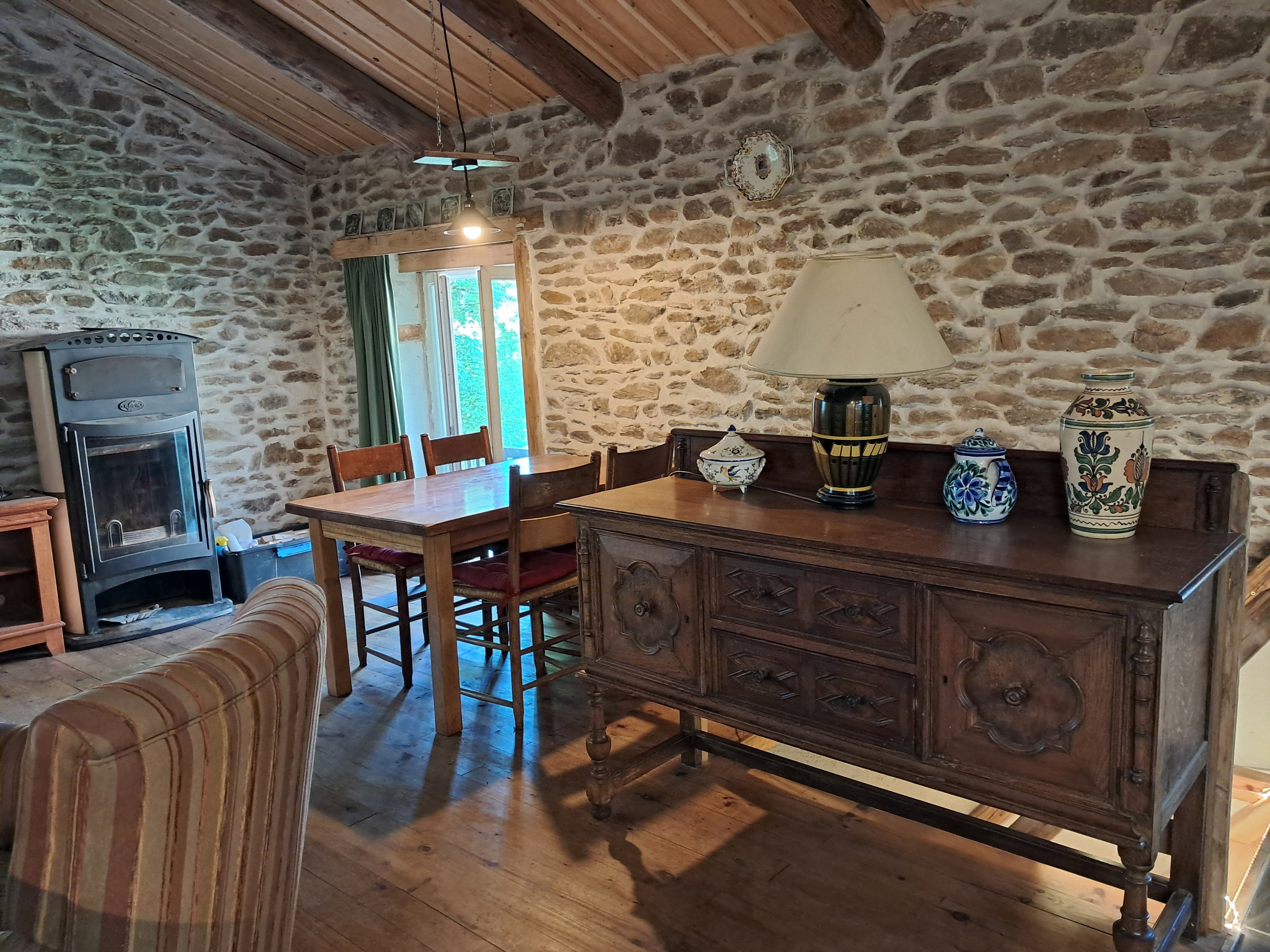 Natuurhuisje in Laval-sur-Doulon