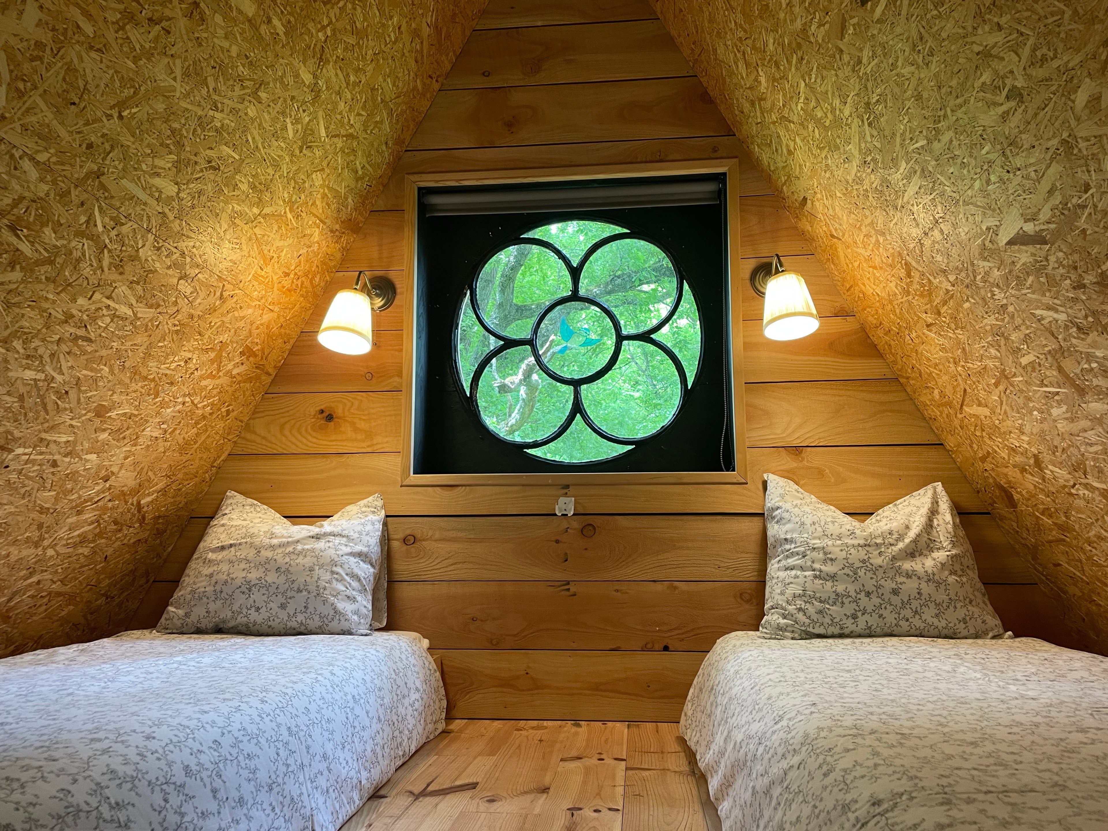Maison nature à Malleret Boussac