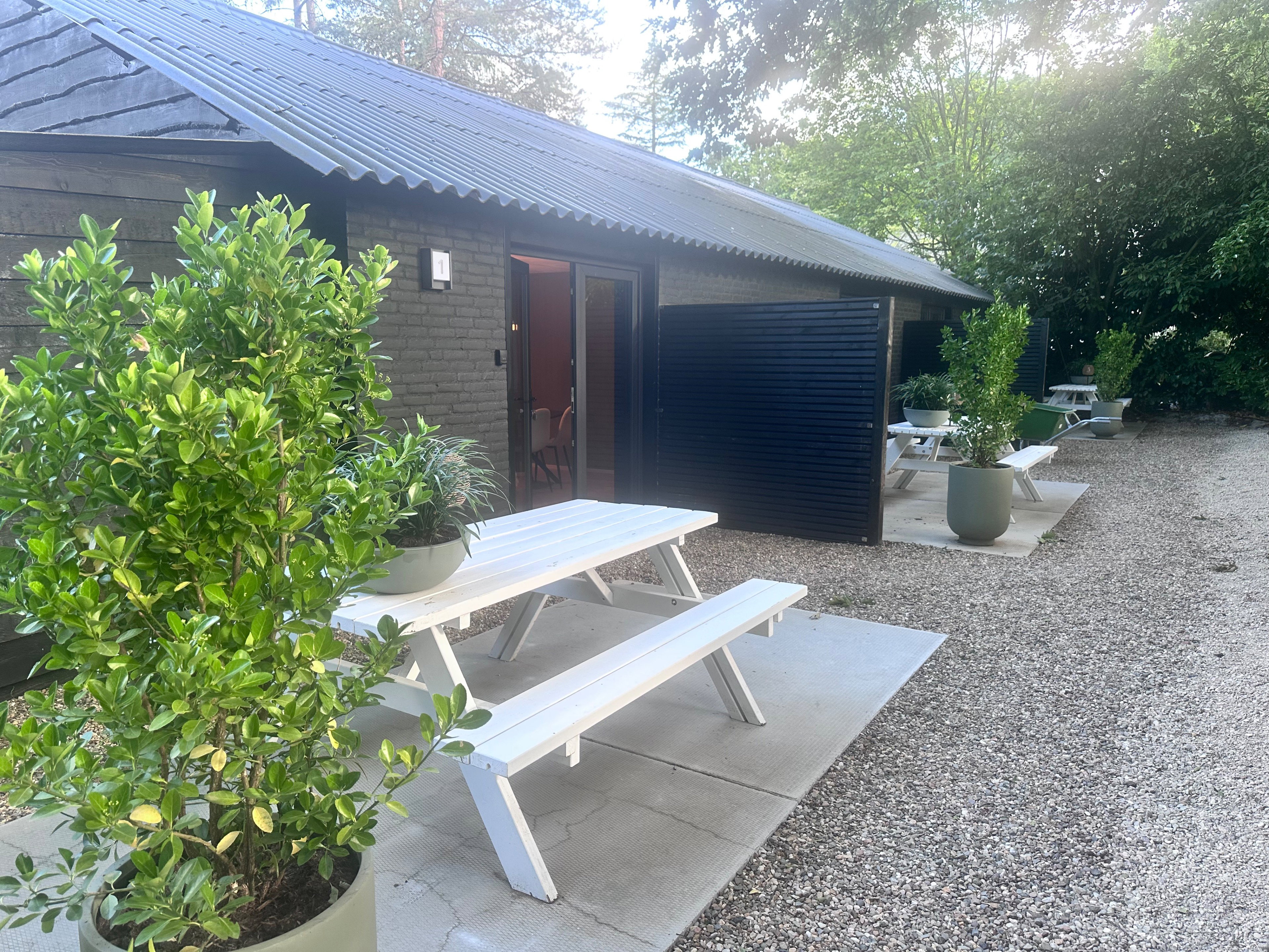 Nature house in Lierop