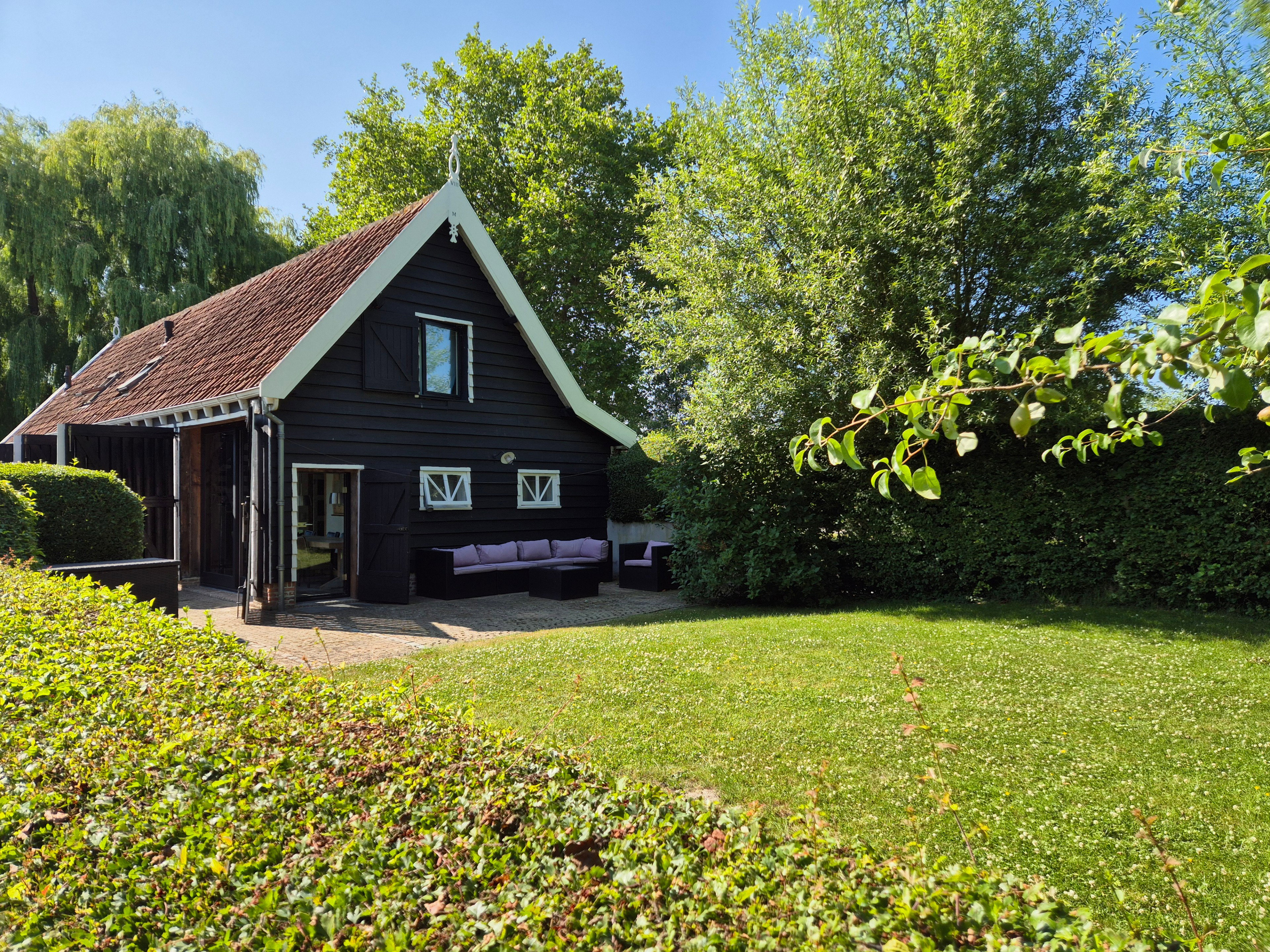 Natuurhuisje in Ovezande