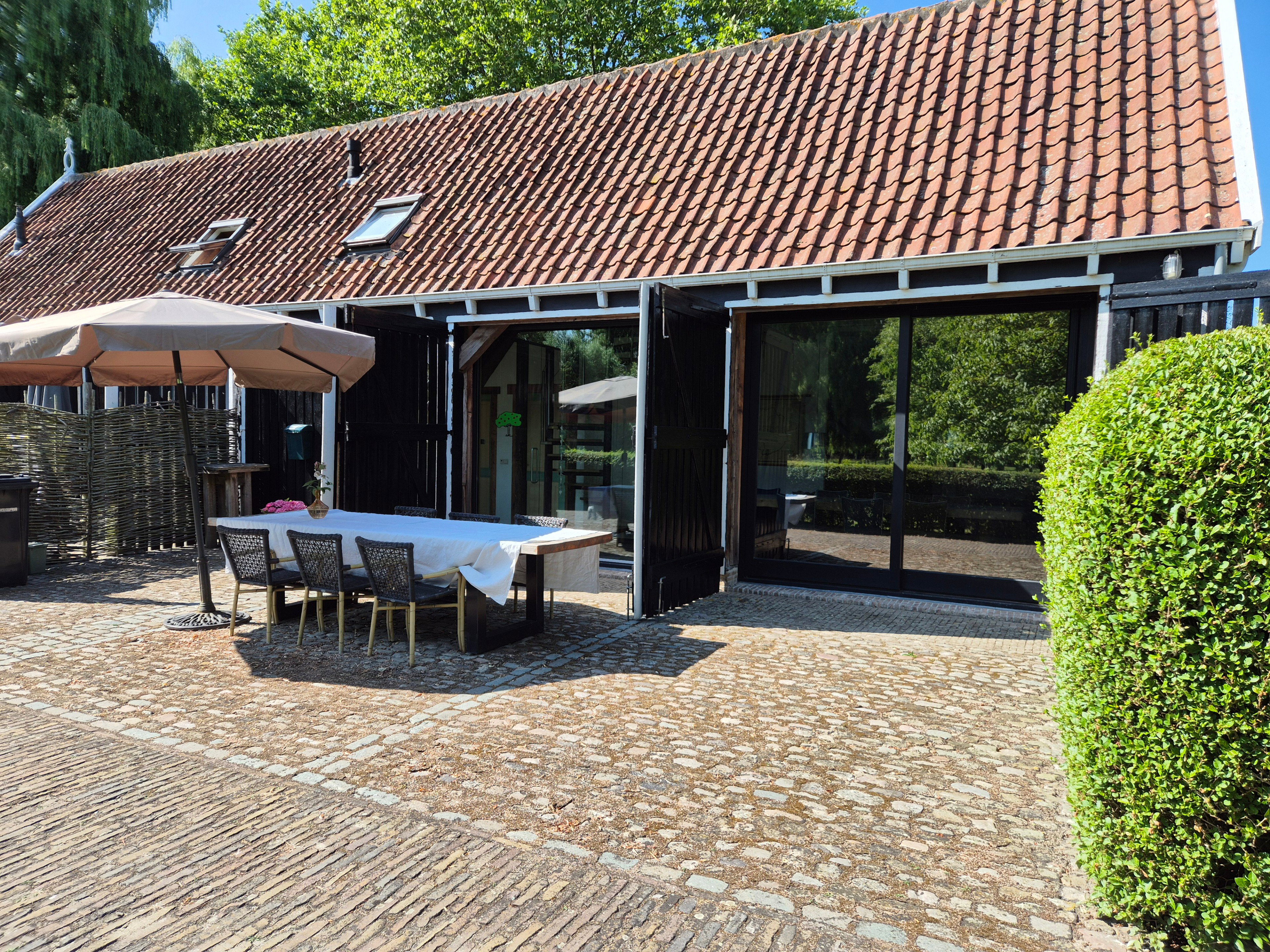 Natuurhuisje in Ovezande