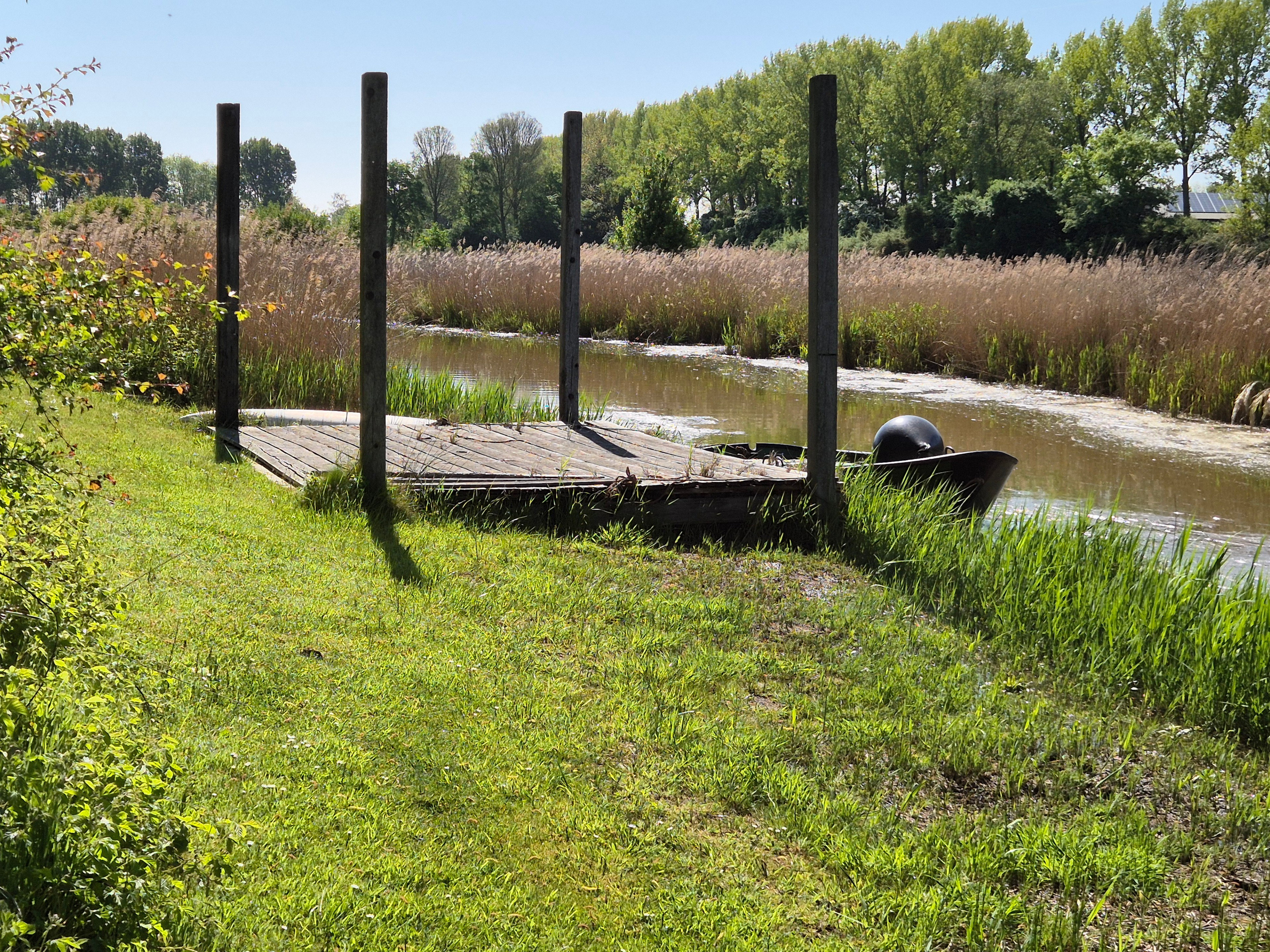Natuurhuisje in Ovezande