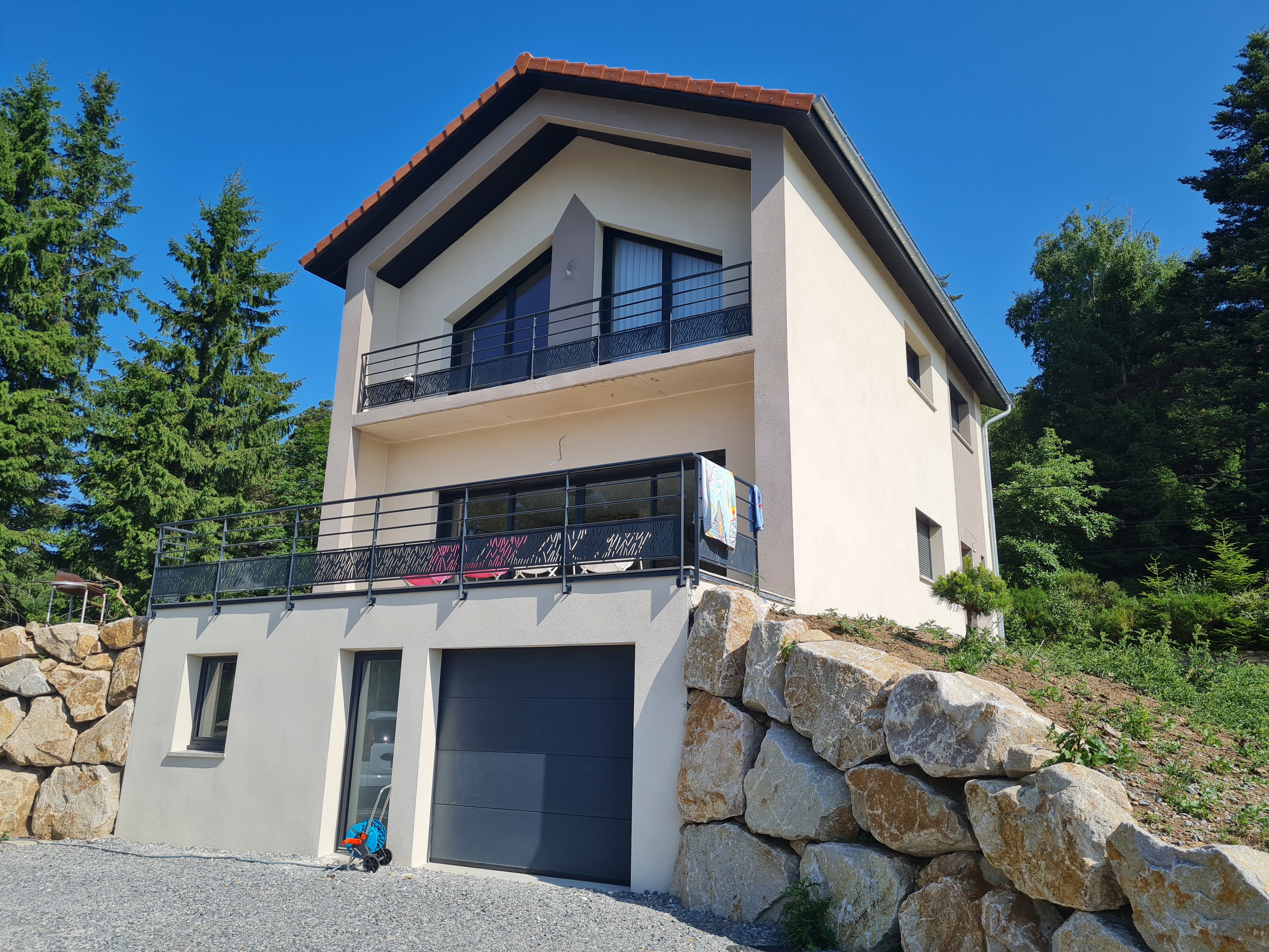 Casa nella natura a CHALMAZEL