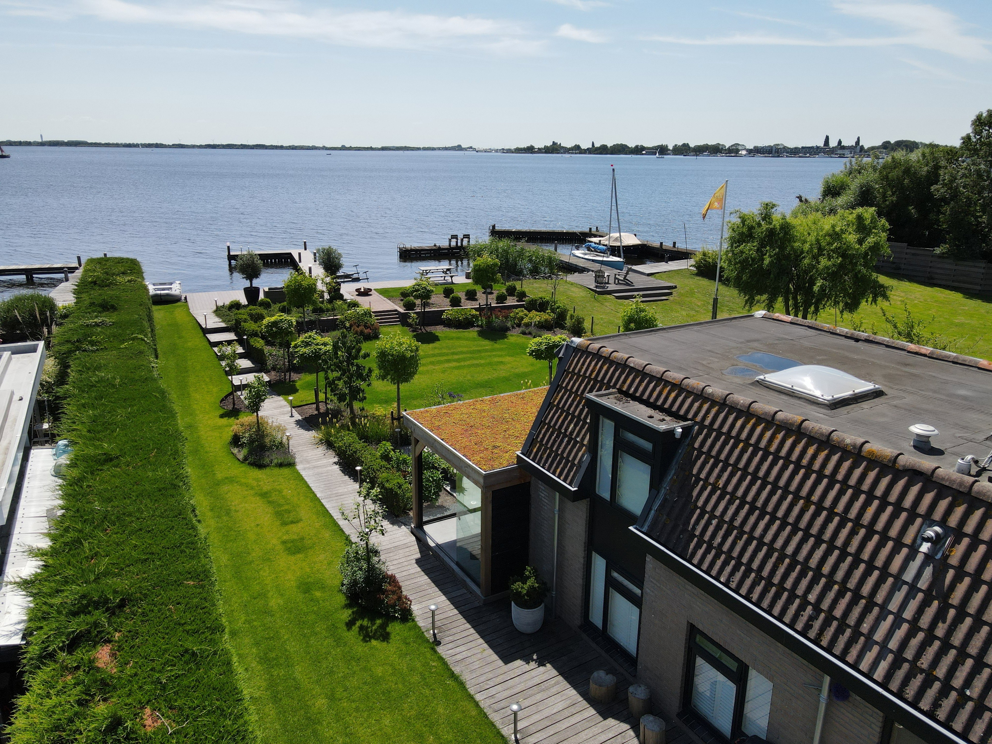 Natuurhuisje in Rijnsaterwoude