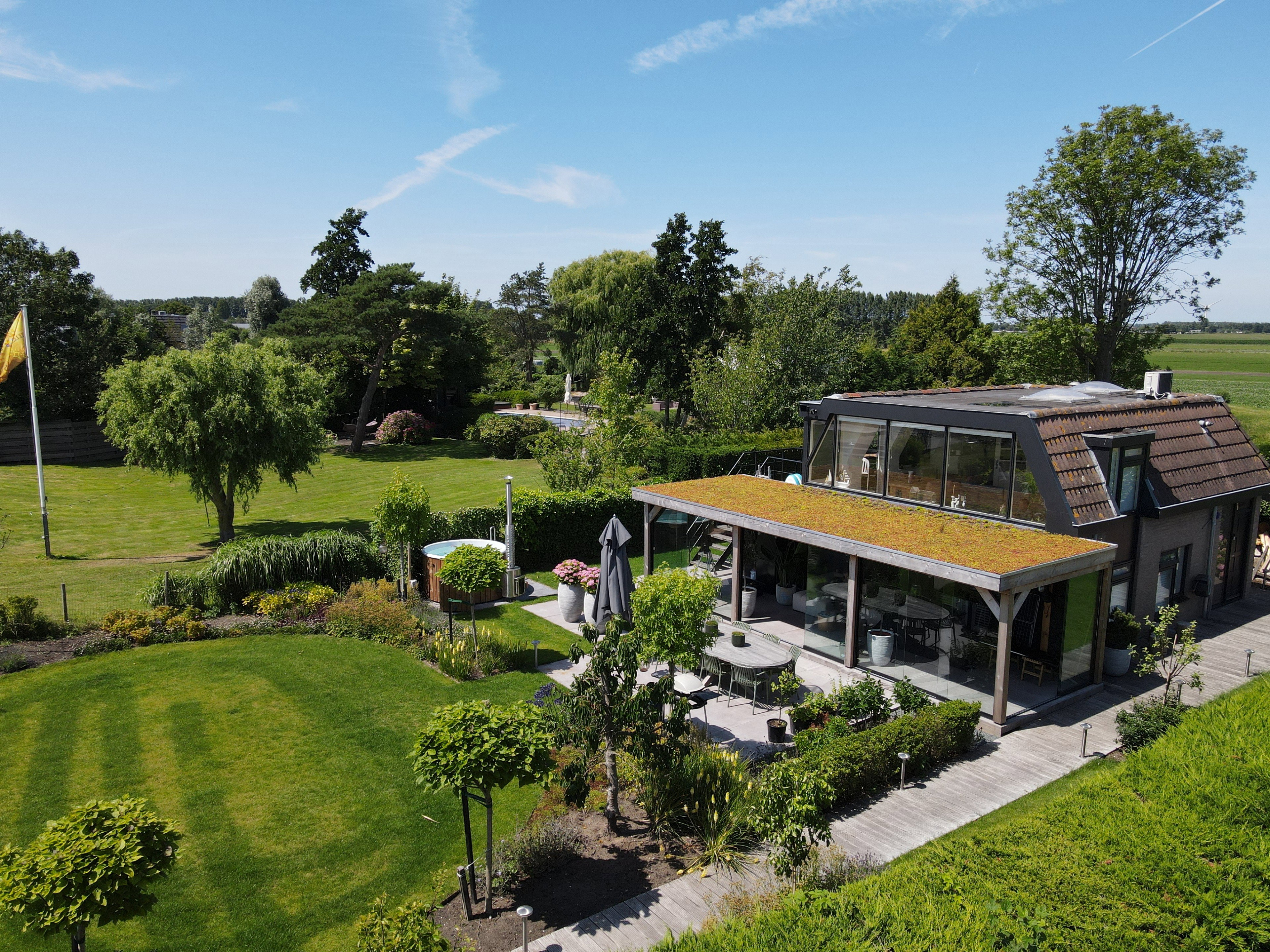 Natuurhuisje in Rijnsaterwoude