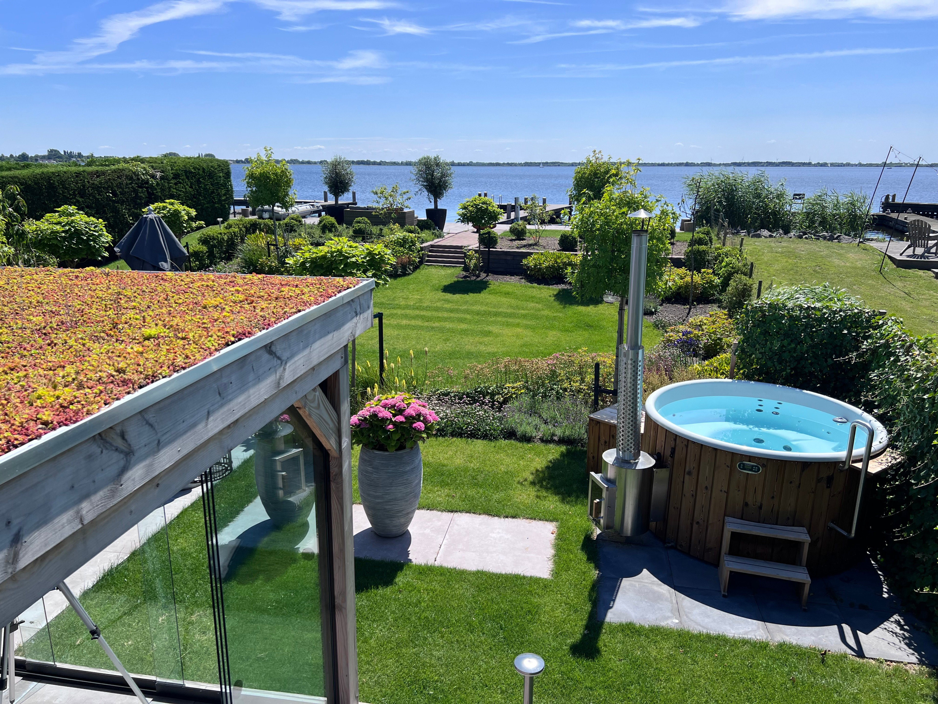 Natuurhuisje in Rijnsaterwoude
