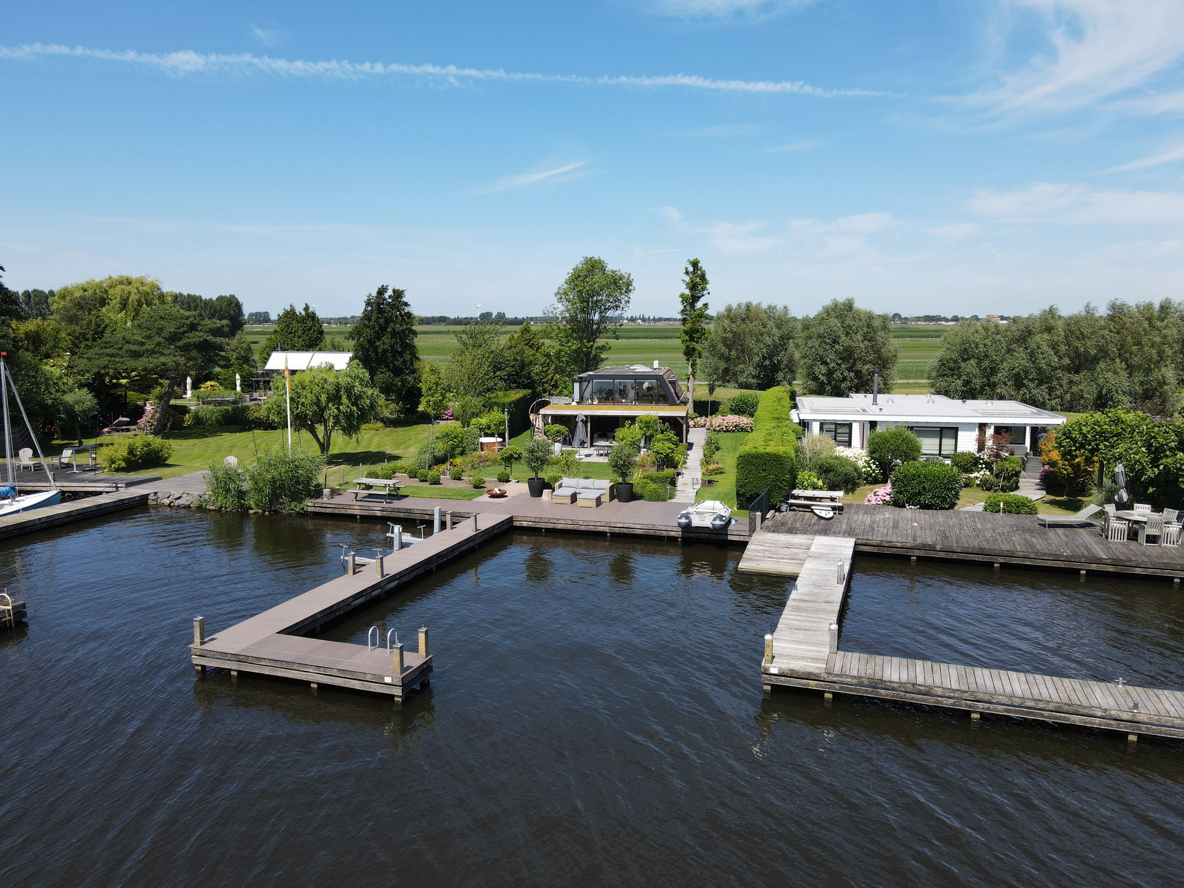 Natuurhuisje in Rijnsaterwoude