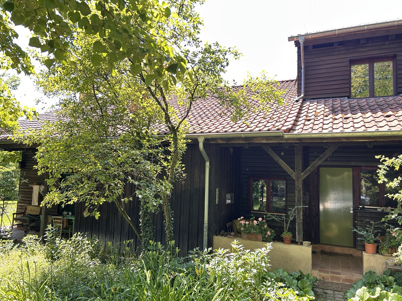 Casa nella natura a Mandelbachtal