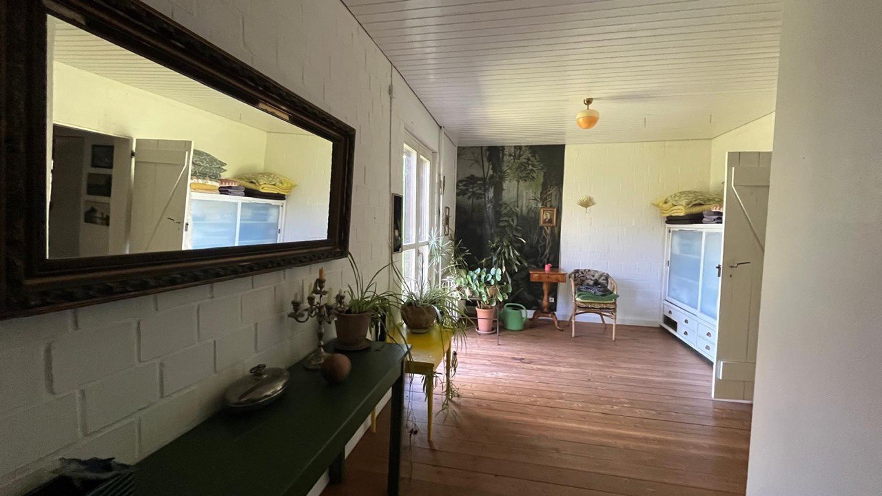 Casa nella natura a Mandelbachtal